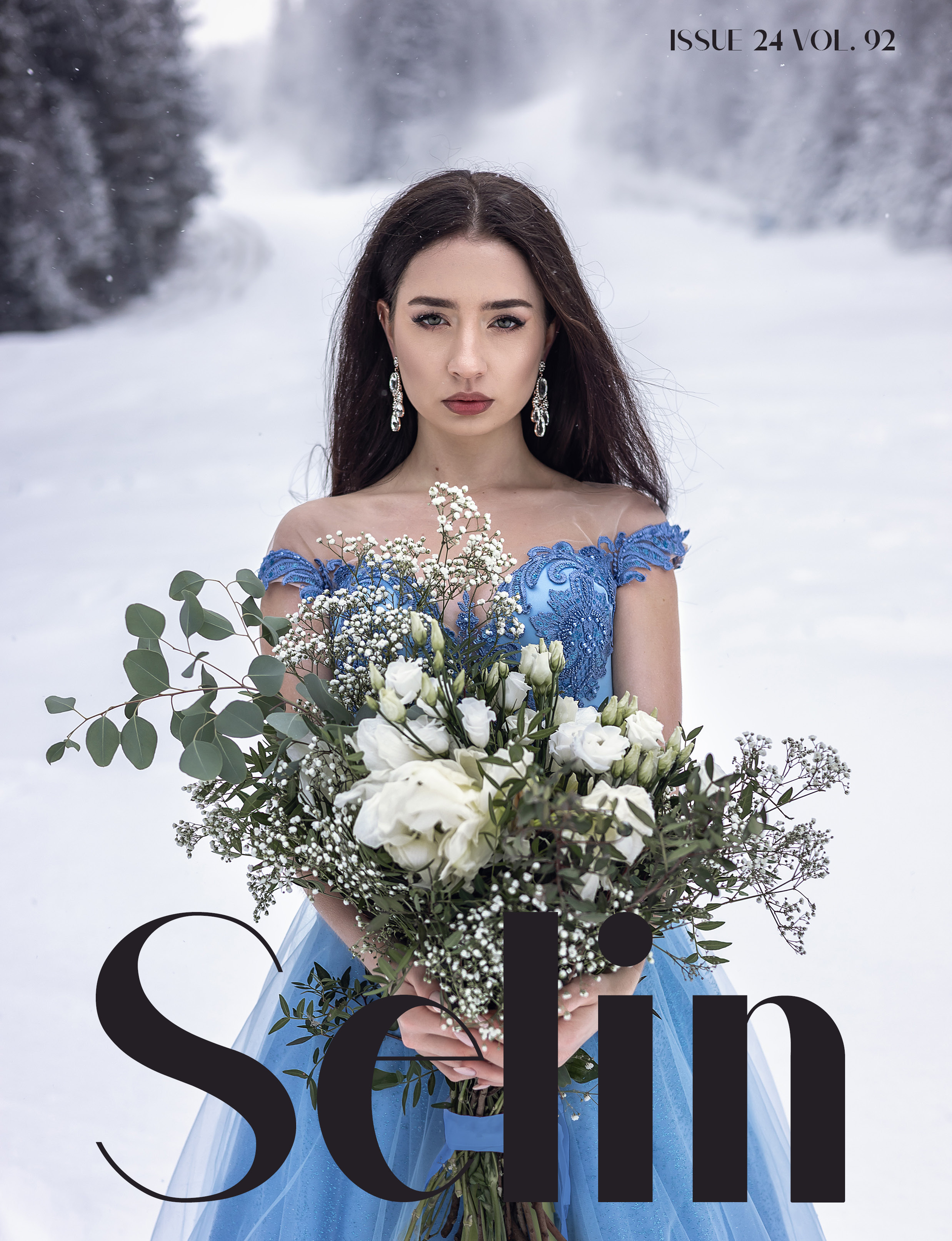 Meine Publikationen in Modemagazinen