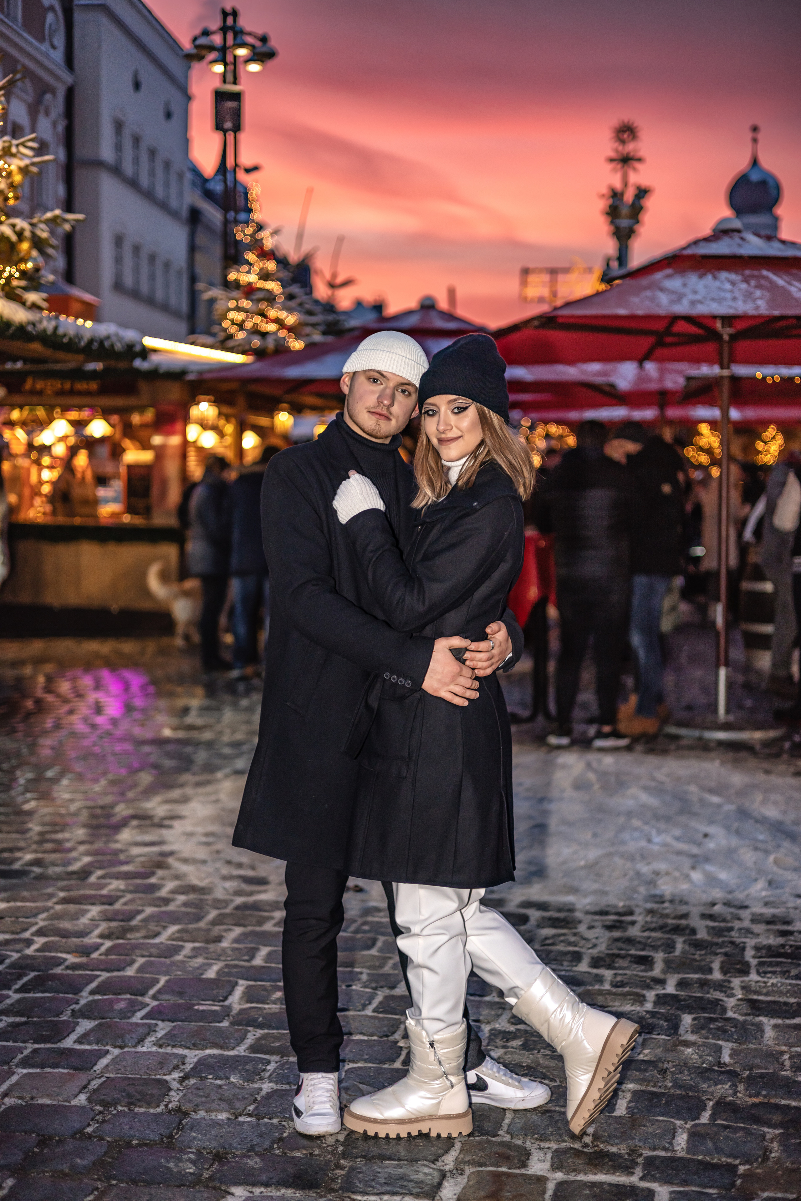 Paarshooting - LoveStory