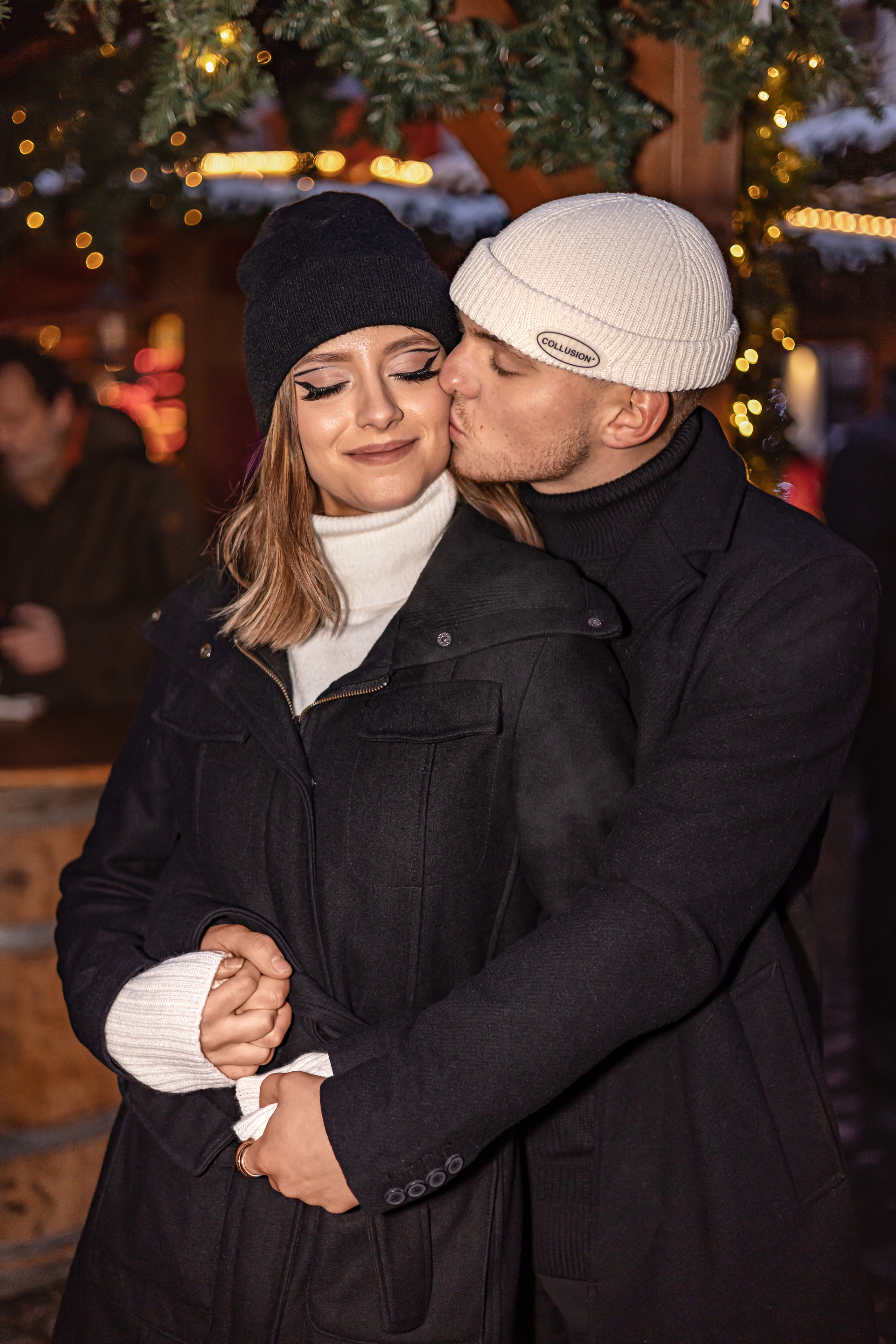 Paar Fotoshooting in Regensburg