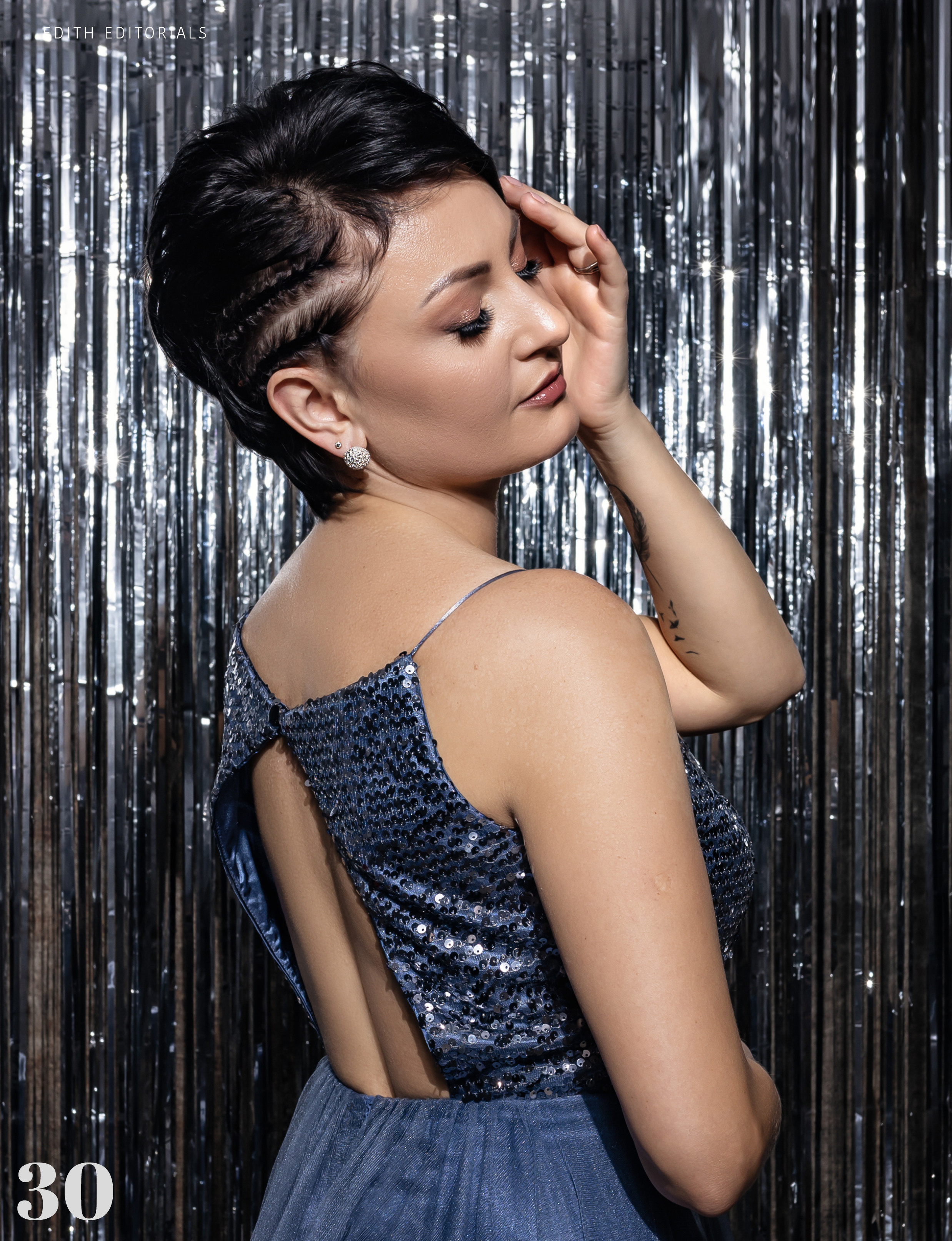 Meine Publikationen in Modemagazinen