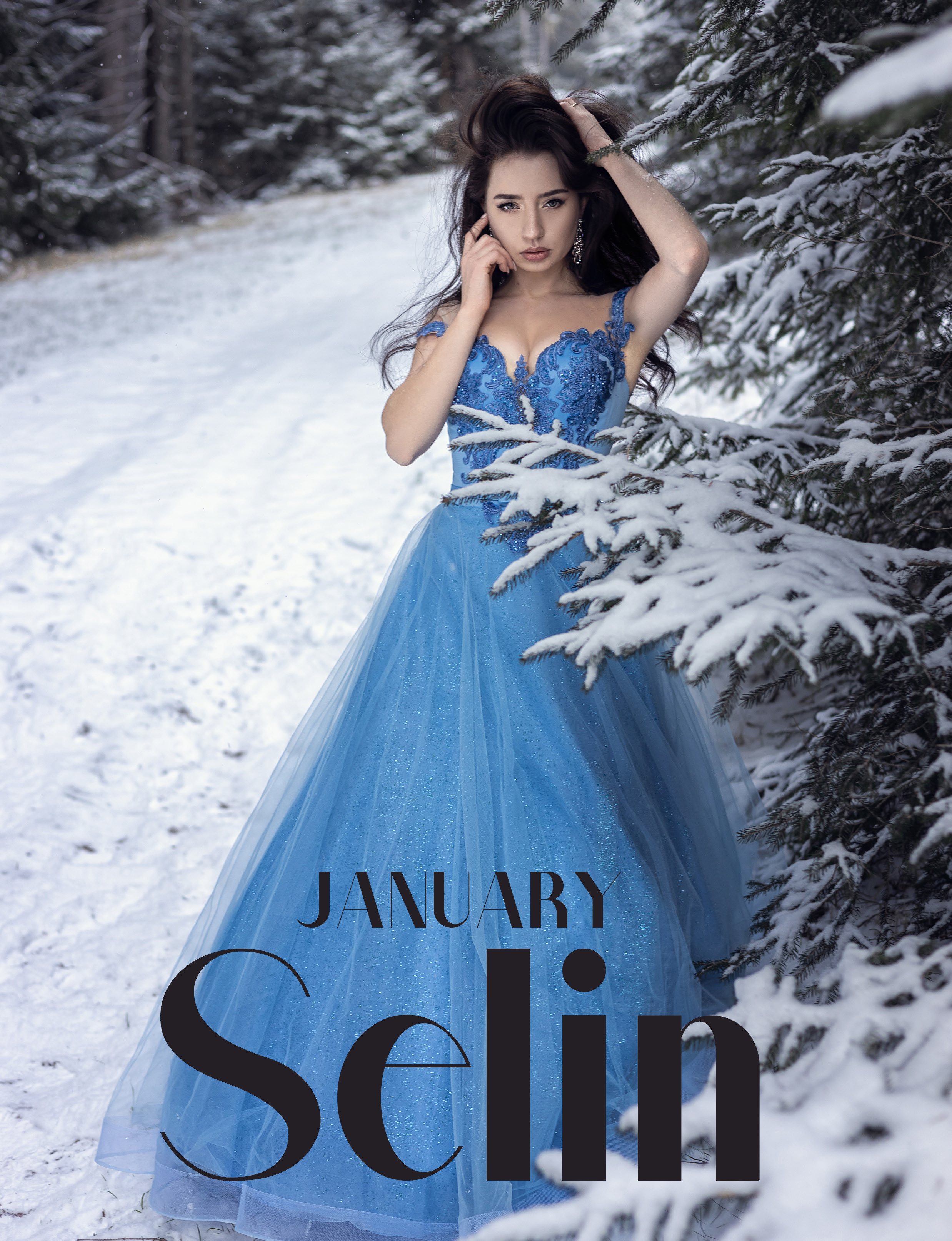 Meine Publikationen in Modemagazinen