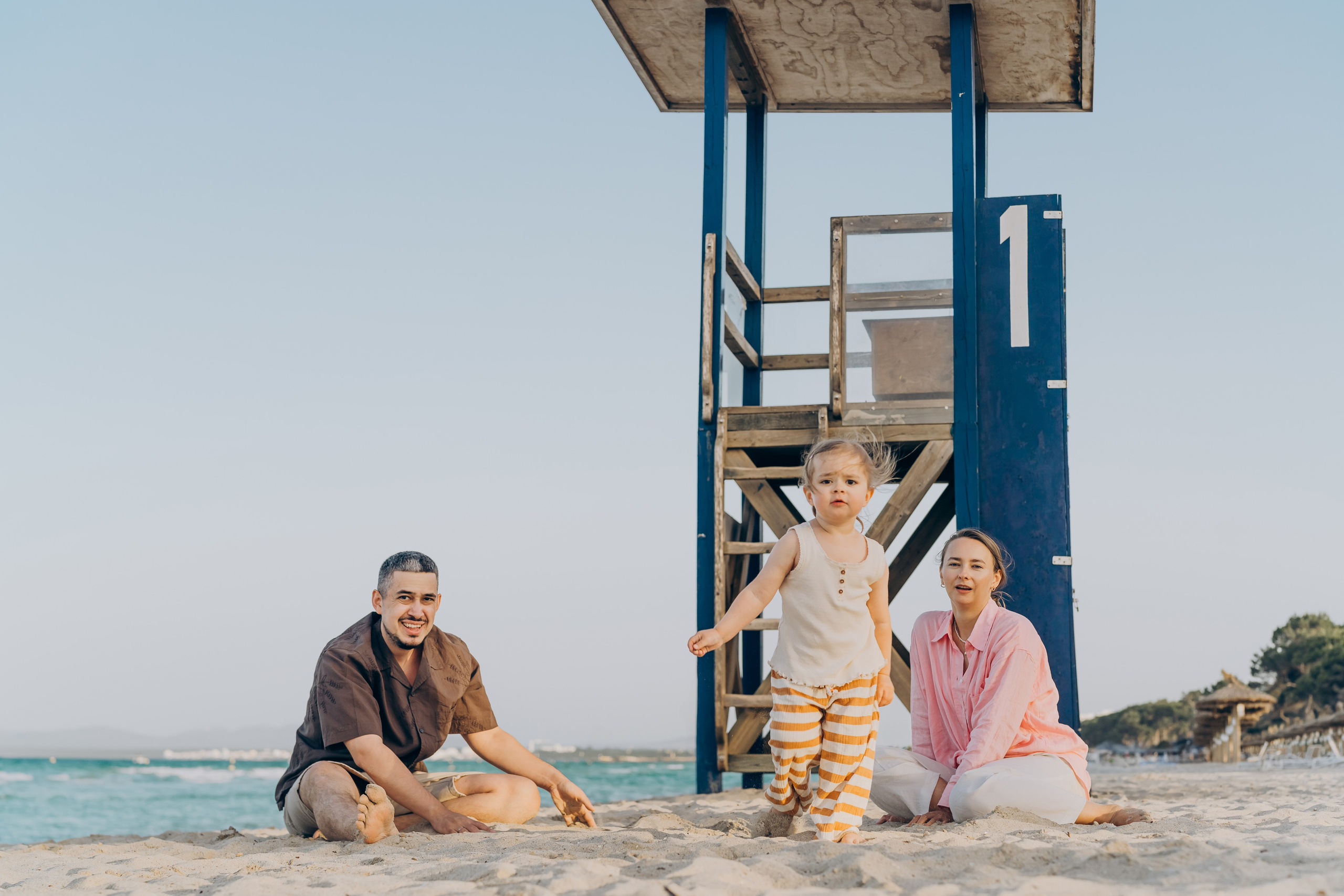 Our time together is wonderful. Фотограф Пальма де Майорка