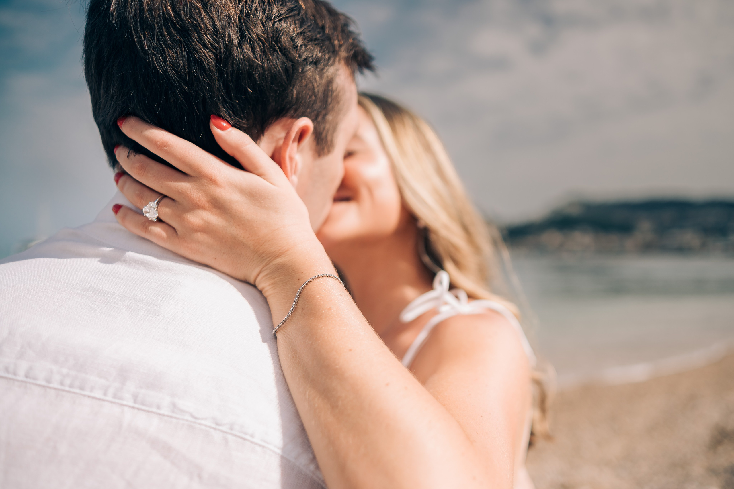 Relaxed Couple Session in Mallorca — Citrus Fields & Seaside. Фотограф у Пальма де Майорка