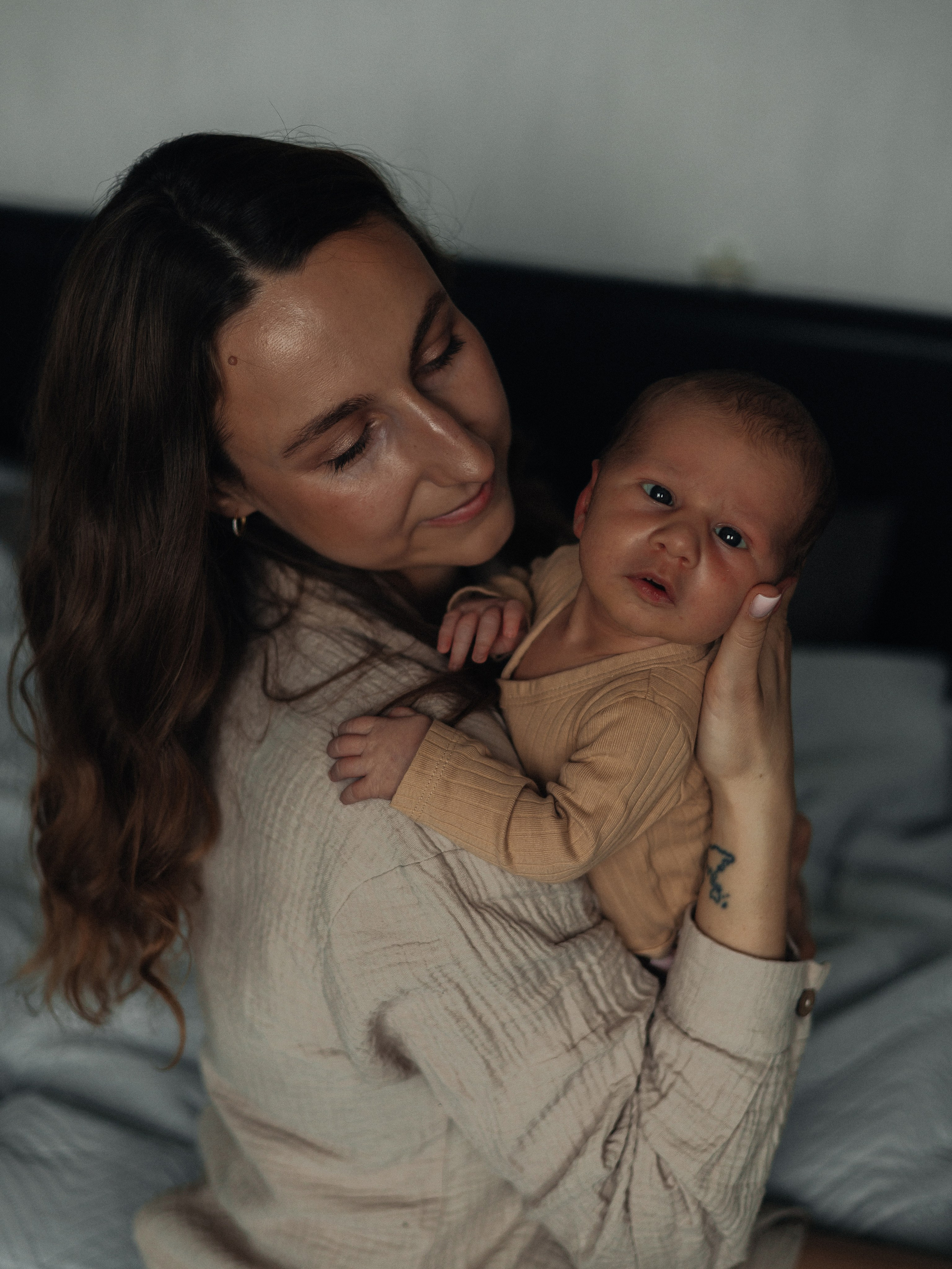 Кристина и Лиам. Семейный фотограф в Таллинне Дарья Кивимейстер