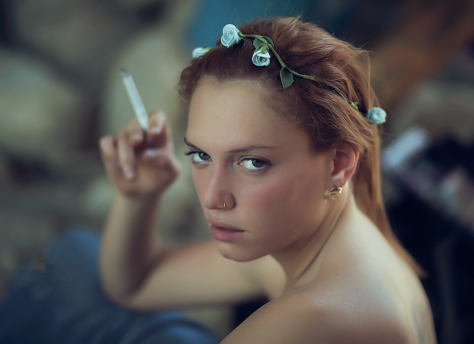 Portraits Image gallery of Tomer Weiss fine art