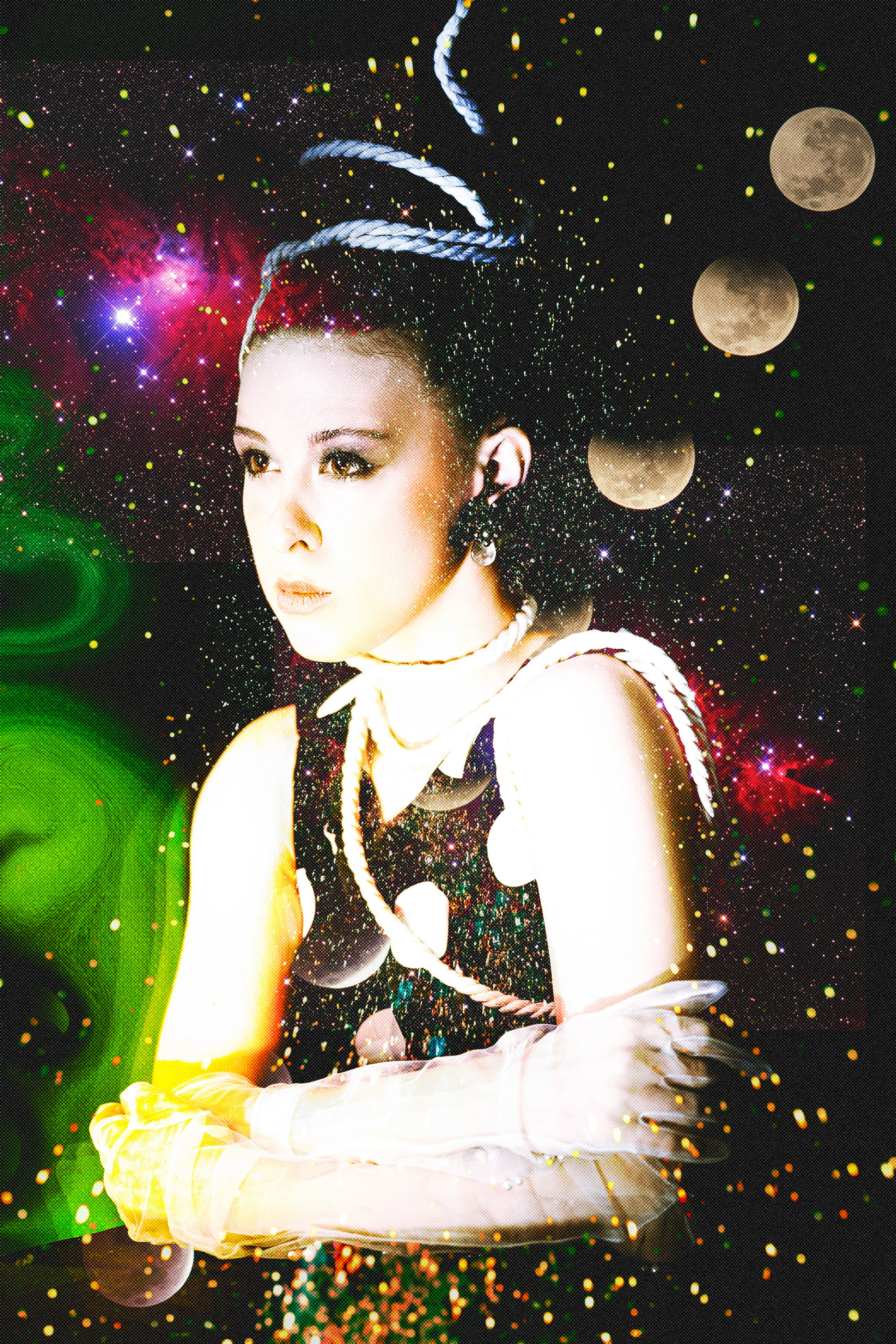 MARIYA PROJECT. Anna Miyauchi