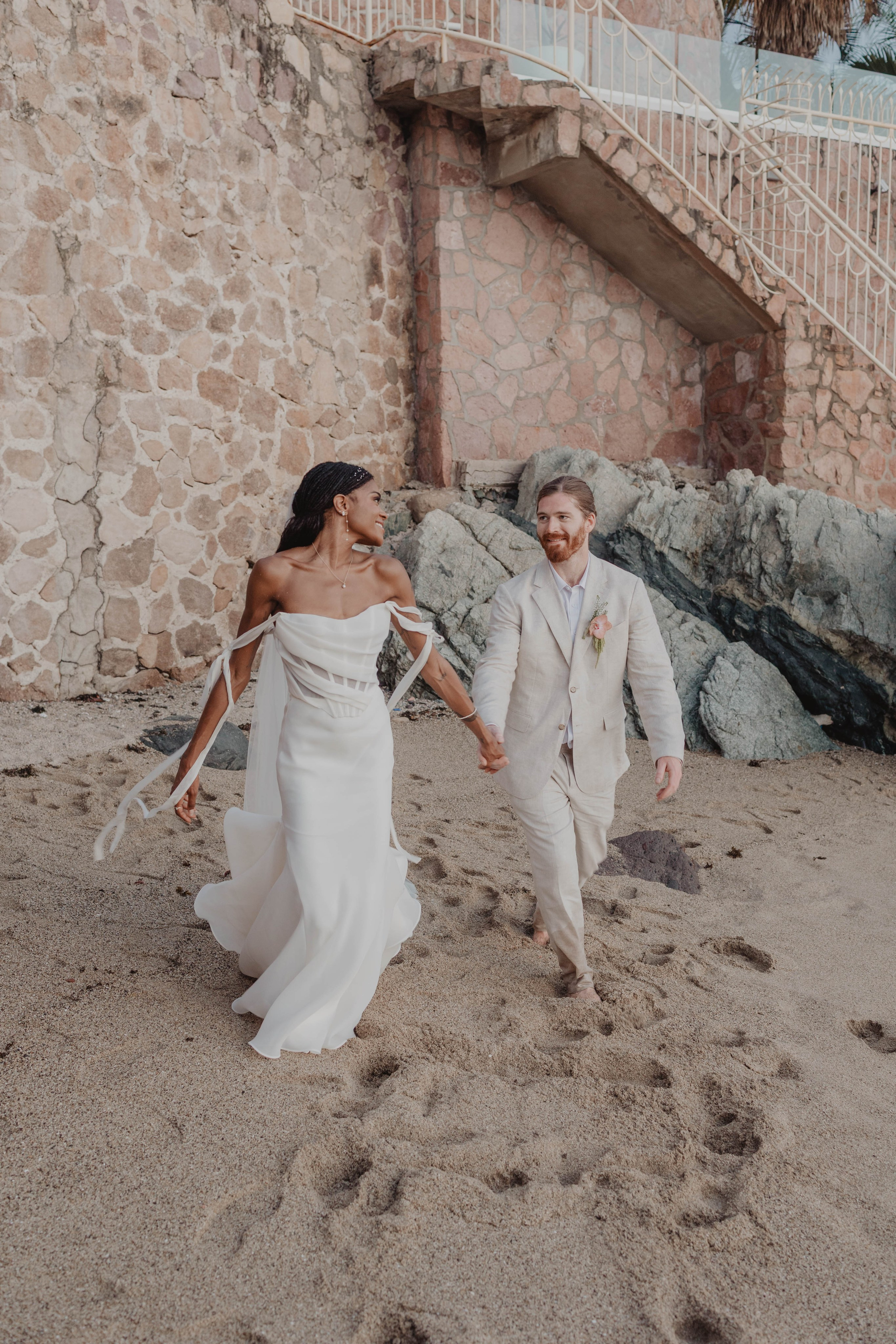 Casa Karma Wedding Photographer Puerto Vallarta 🤍