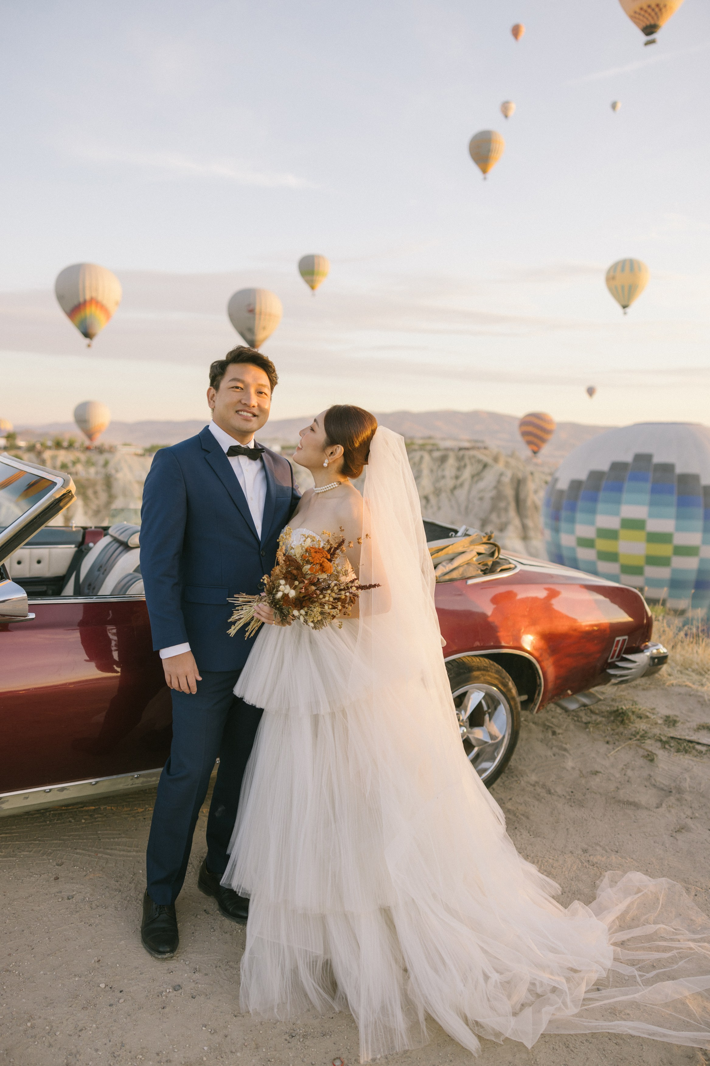 Yulong & Chew. Фотограф в Каппадокии / Julia Ganch