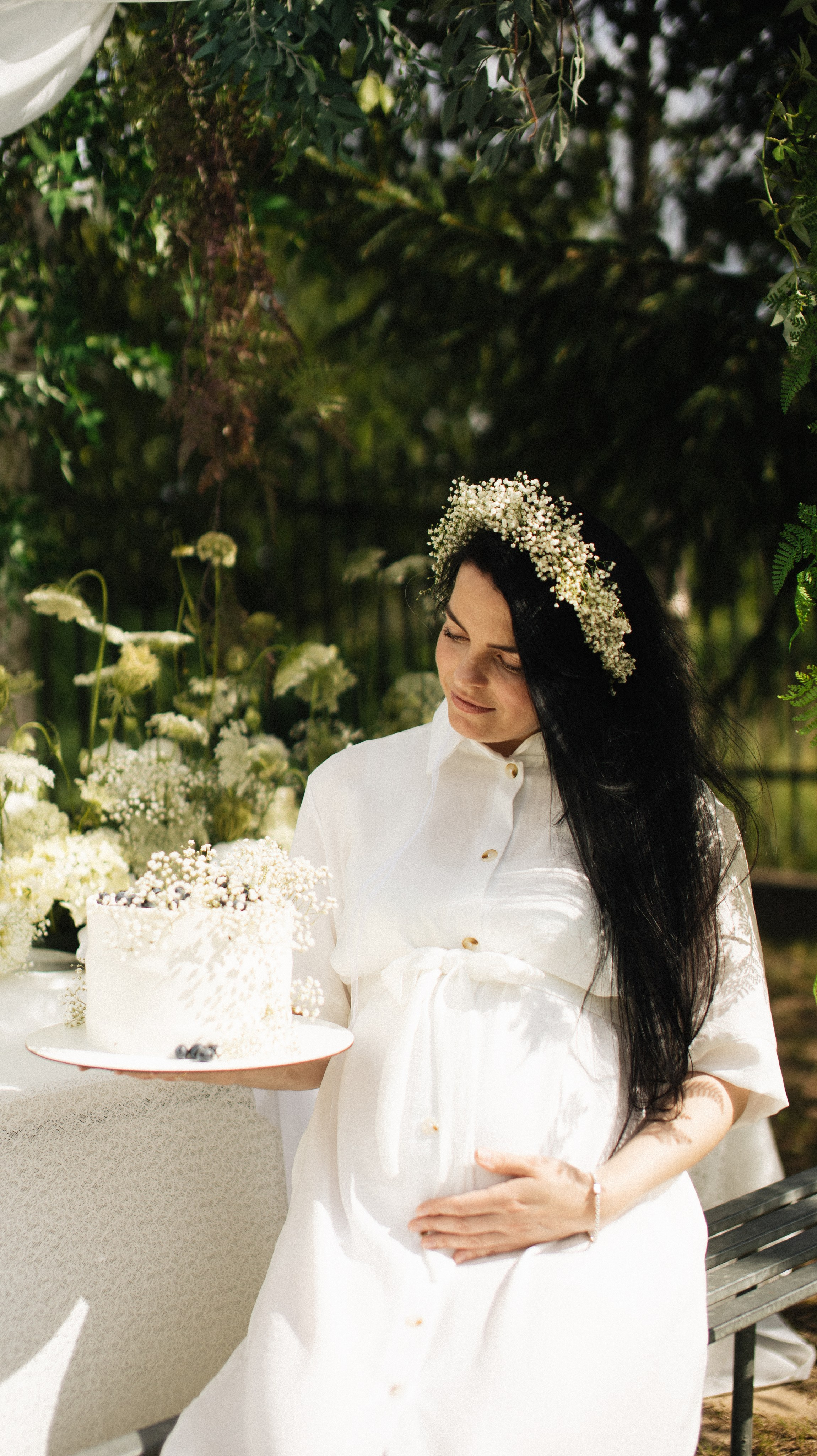 Baby shower. Сімейний, дитячий та репортажний фотограф з Києва