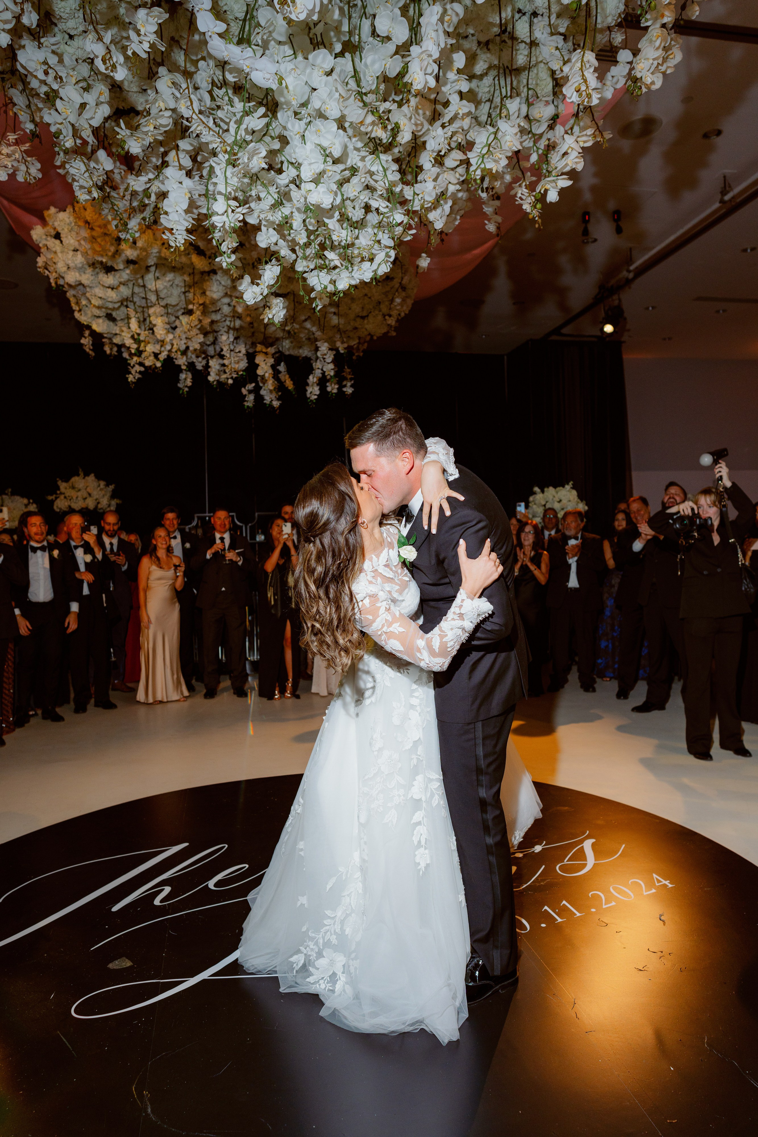 Jenna and Steven. Wedding photographer and videographer New York | New Jersey