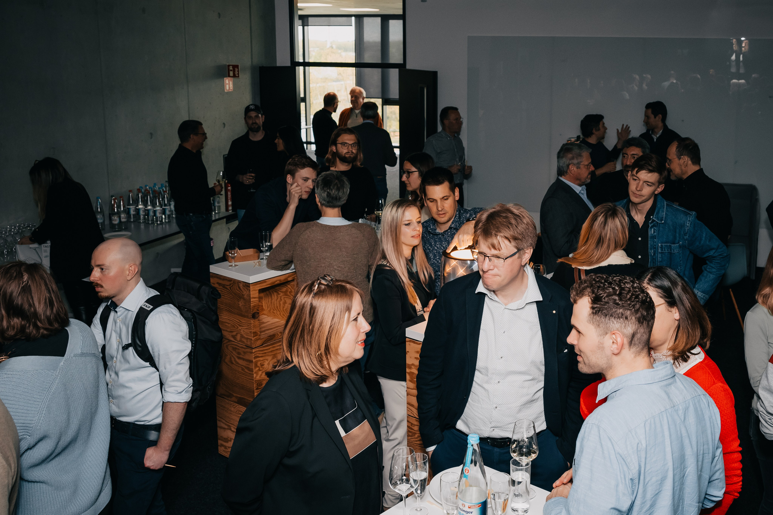 OFFICIUM - 4. Technology Arts Evening: Collaborative Innovation within the Circular Economy. Viktoria Motte Fotografie Event-, Business- und Porträtfotografie Stuttgart | Mallorca