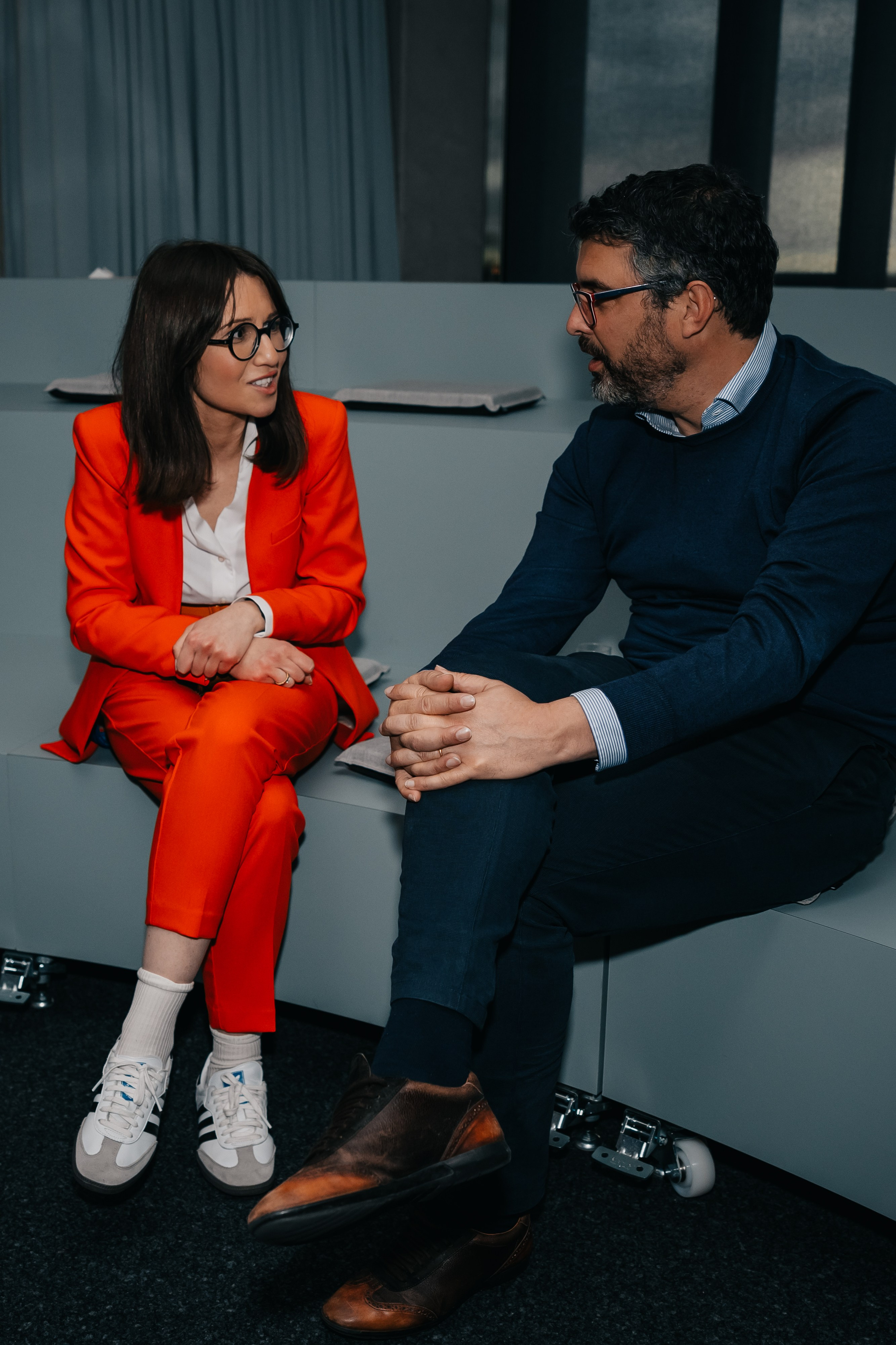 OFFICIUM - 4. Technology Arts Evening: Collaborative Innovation within the Circular Economy. Viktoria Motte Fotografie Event-, Business- und Porträtfotografie Stuttgart | Mallorca