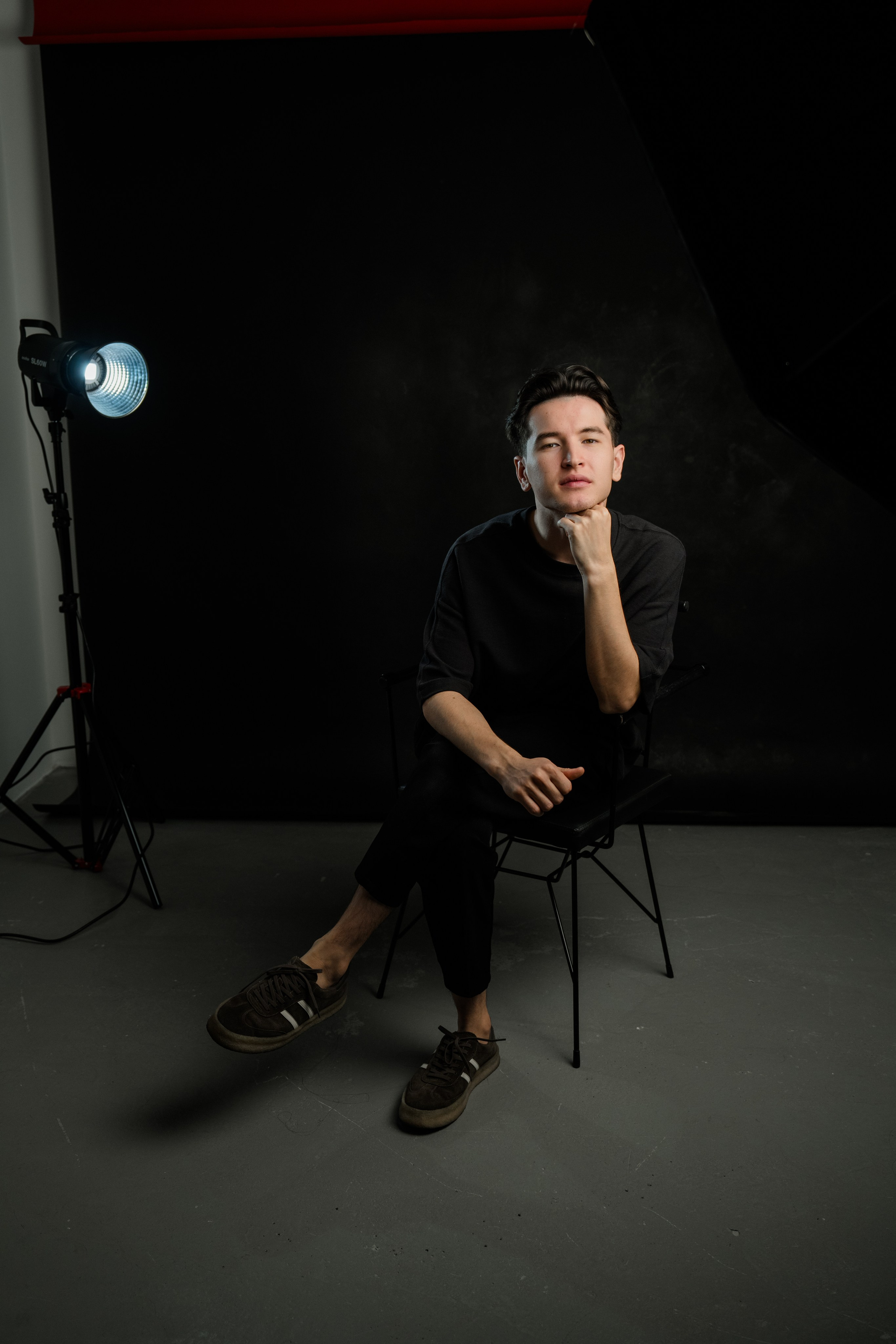 Portraits. Ekaterina Verbitskaya. Photography