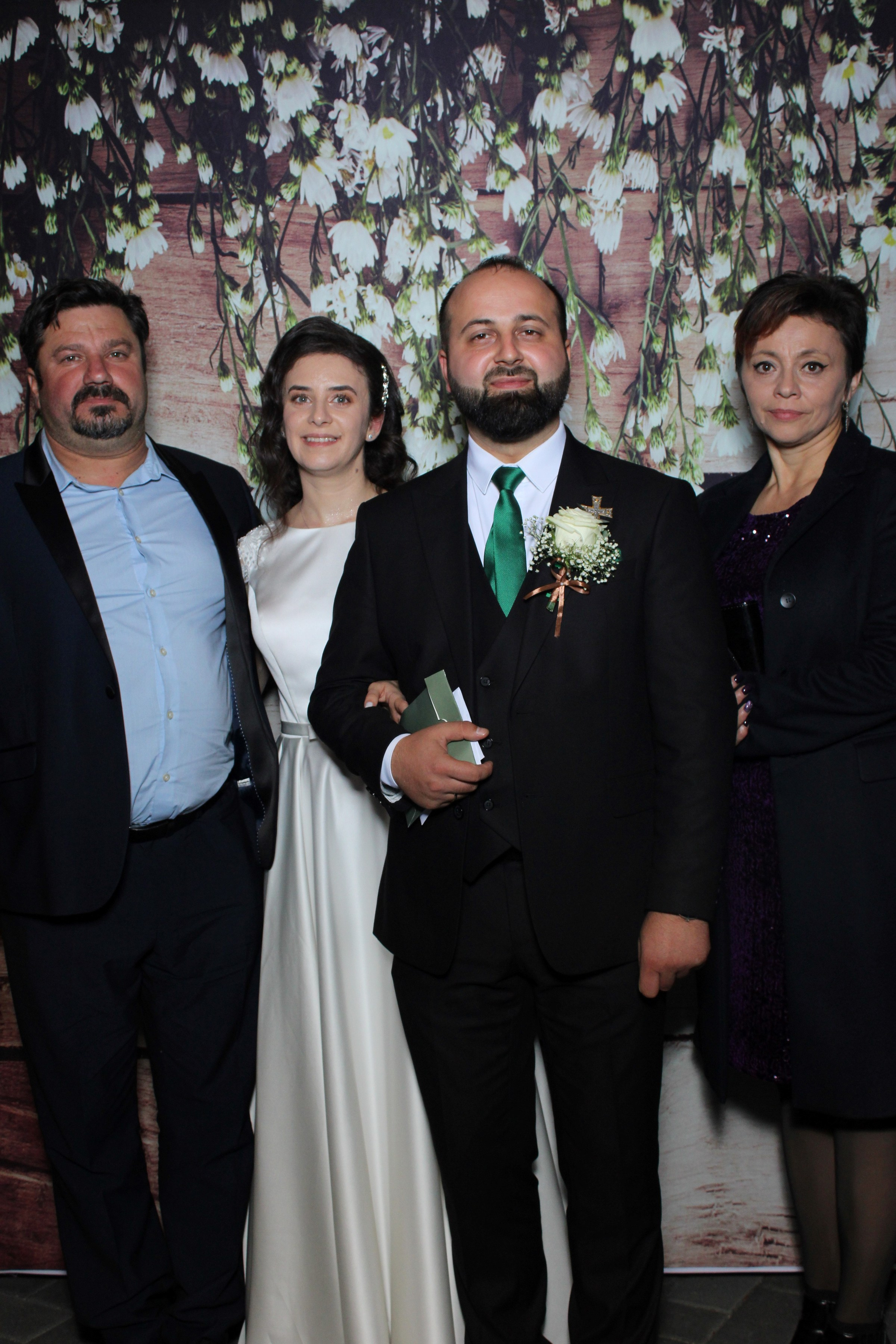 Nunta Cristi & Andreea. Servicii foto-video profesionale, pentru momente de neuitat