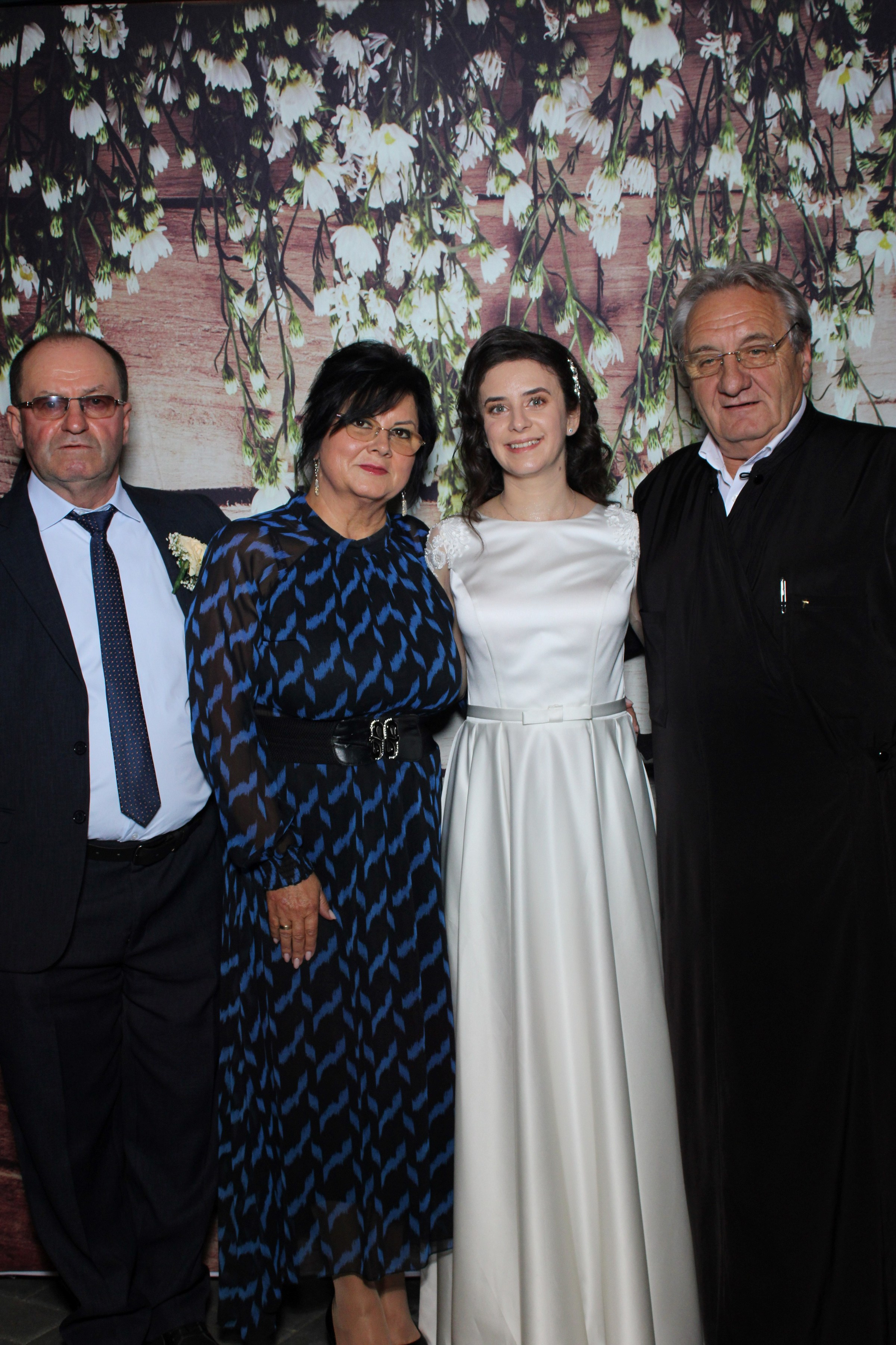 Nunta Cristi & Andreea. Servicii foto-video profesionale, pentru momente de neuitat