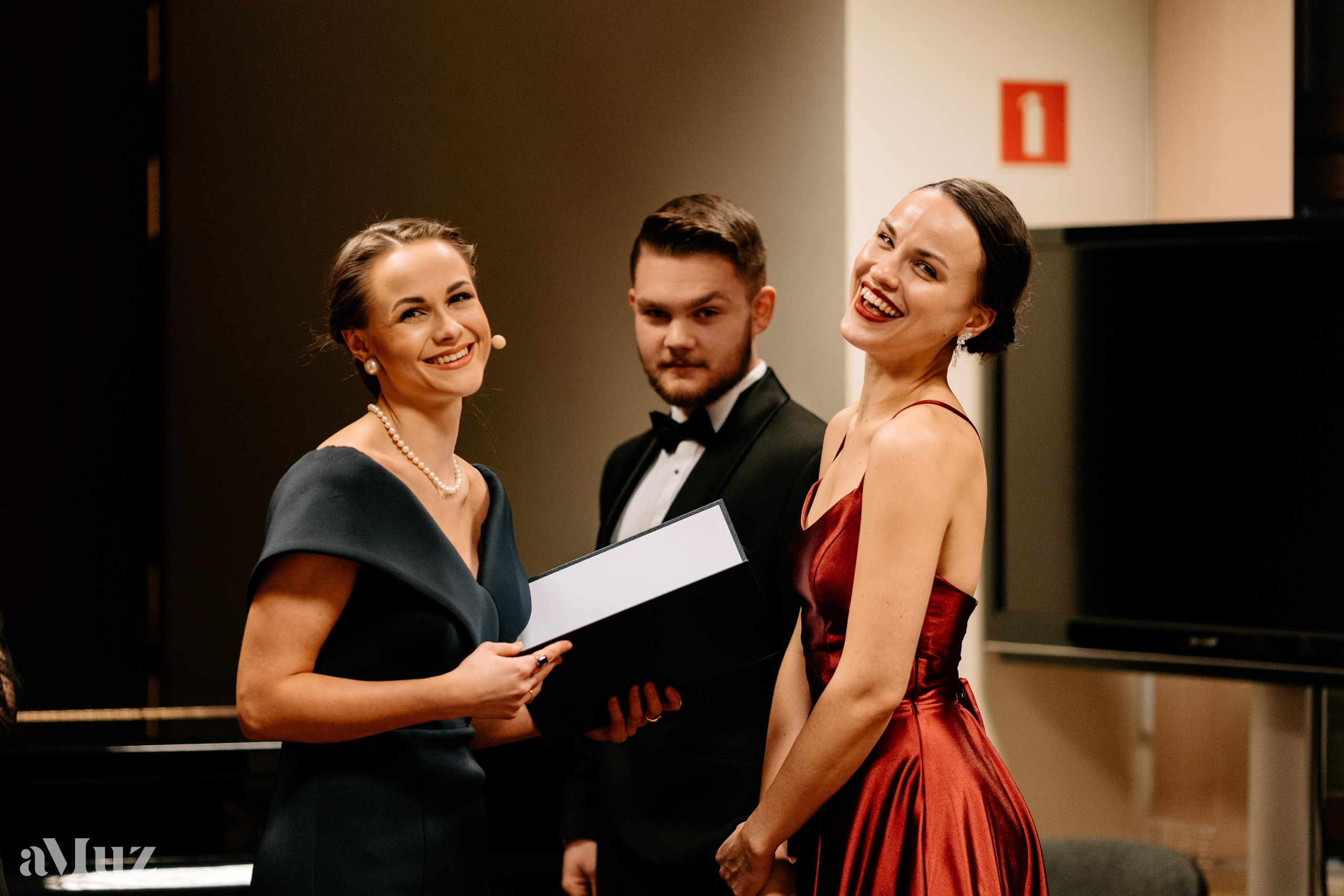 Koncert Karnawałowy. Fotograf Ślubny Warszawa - Sesje Biznesowe Rodzinne Eventy