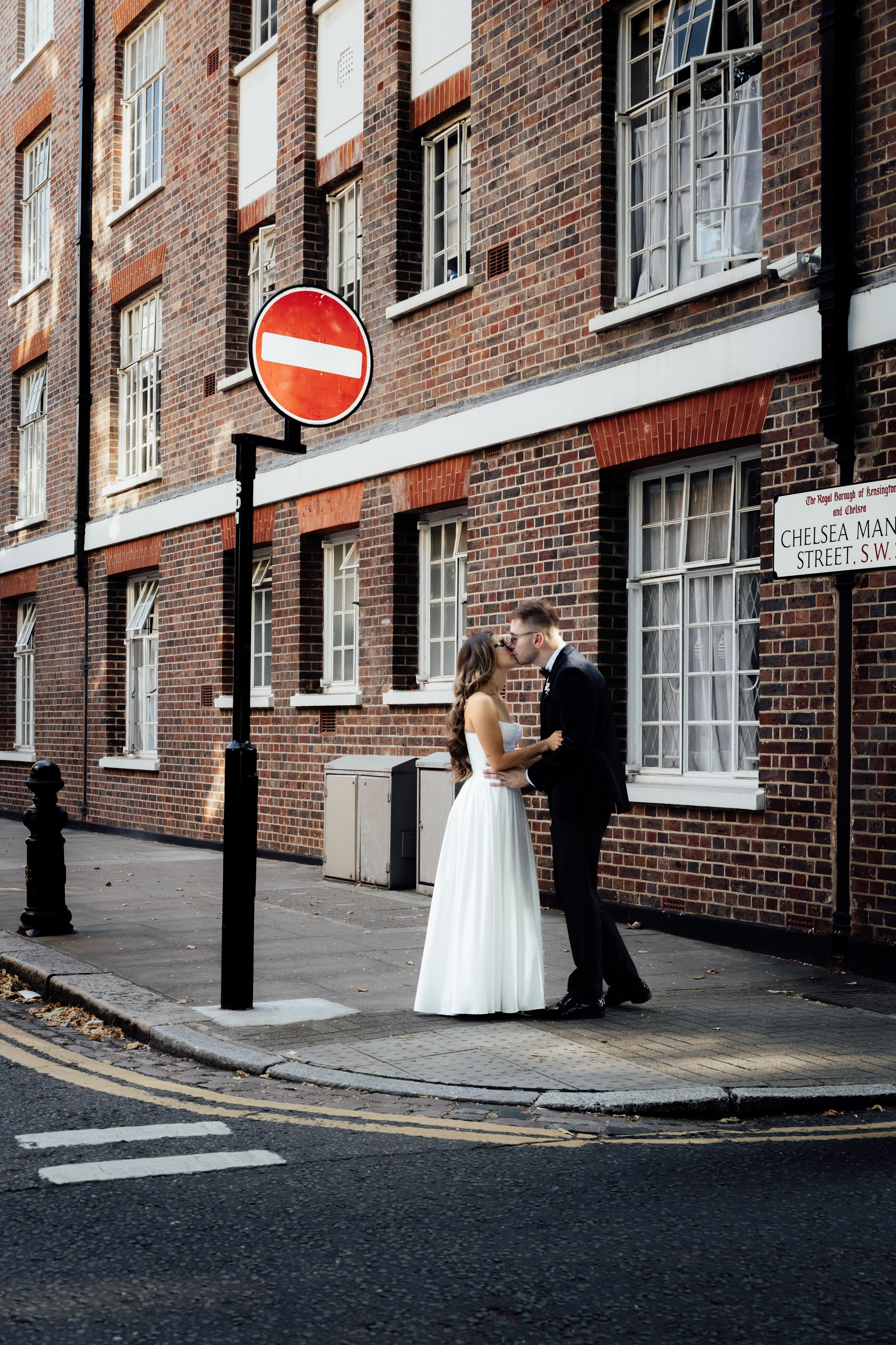 Chelsea Old Town Hall — Poppy & Jordan. Timeless Wedding & Event Photography from London to the world