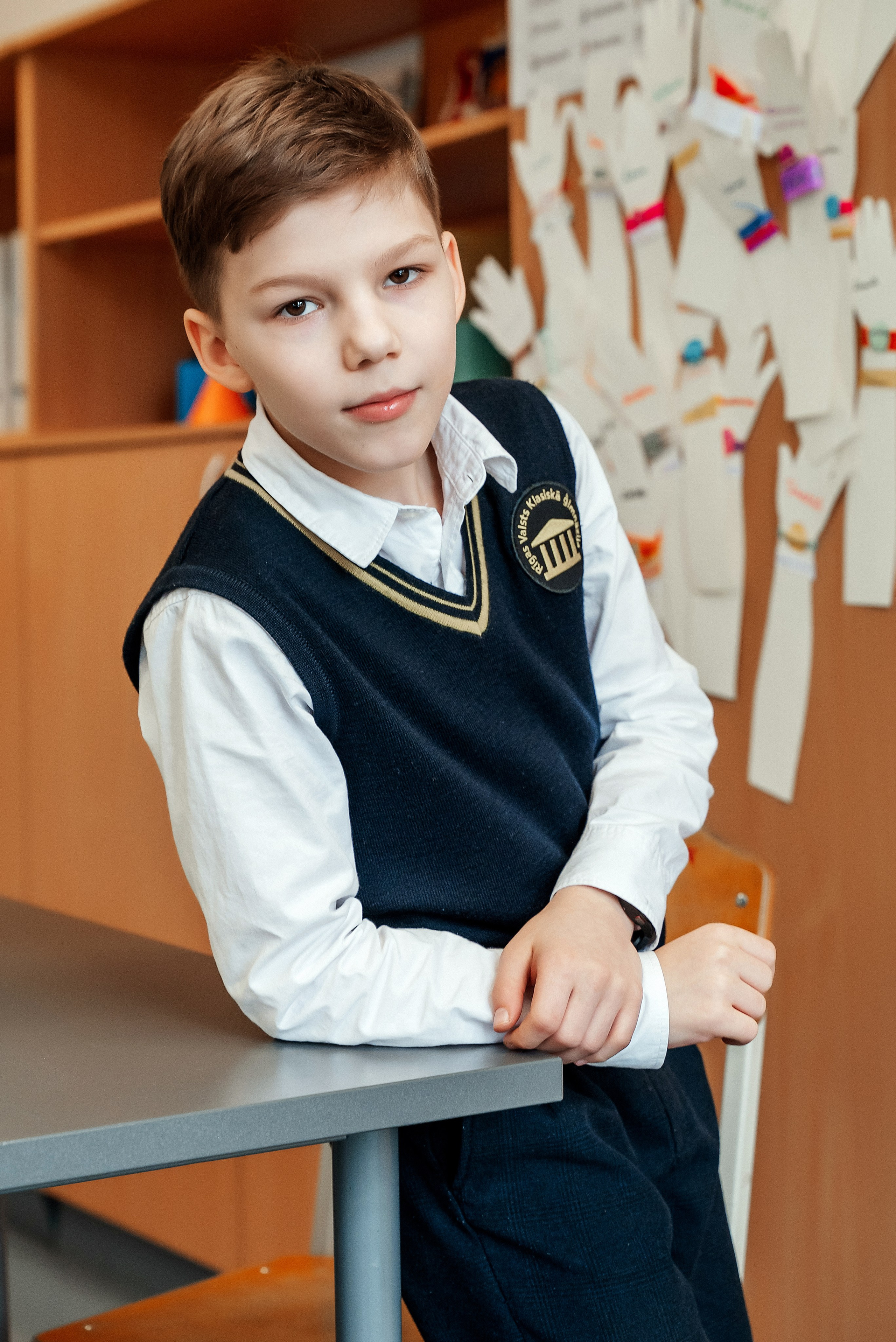 3.klase. Ваш фотограф в Латгалии — Александра Юхневича!