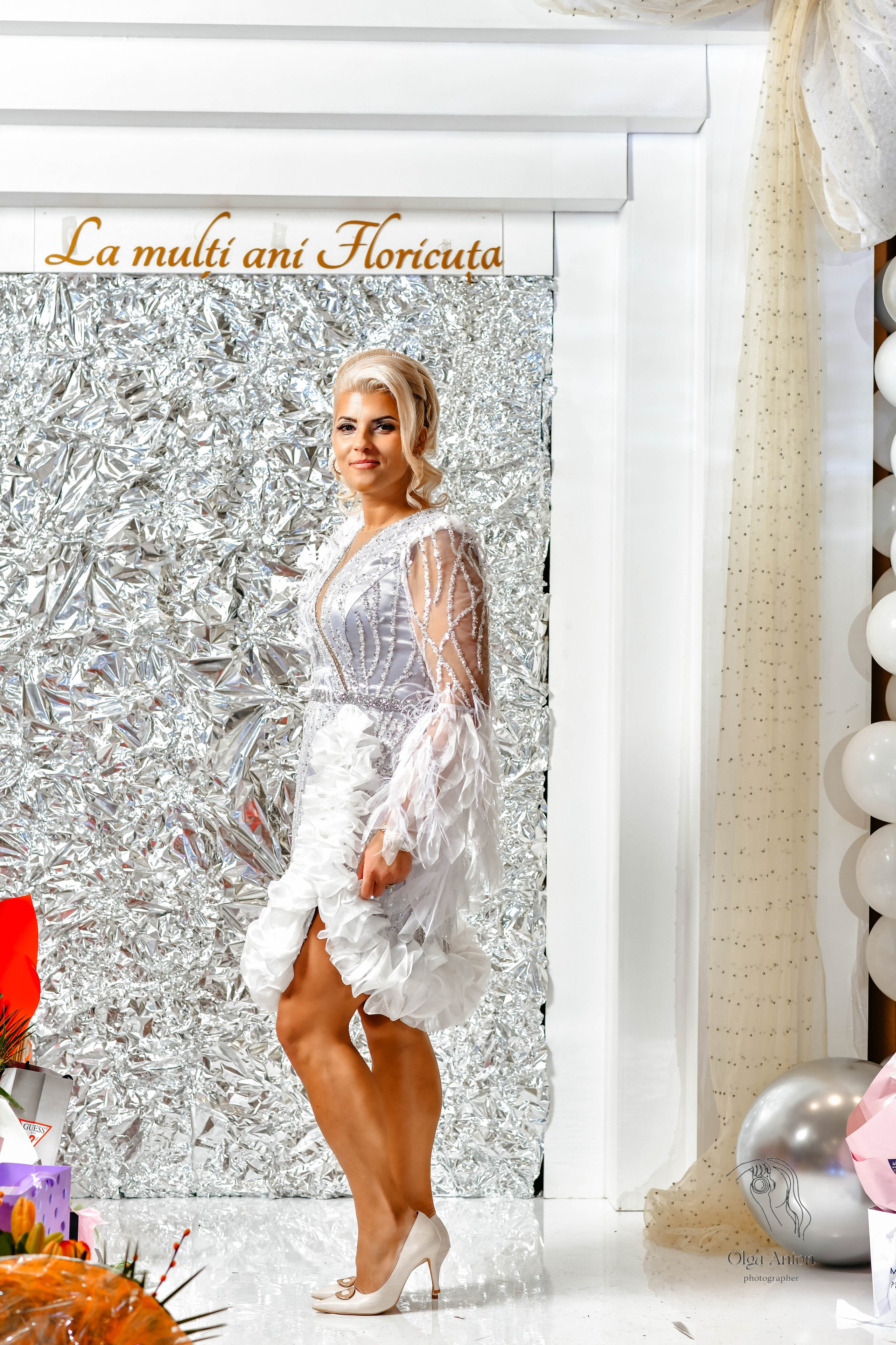 Master Chef Flory 40 ani