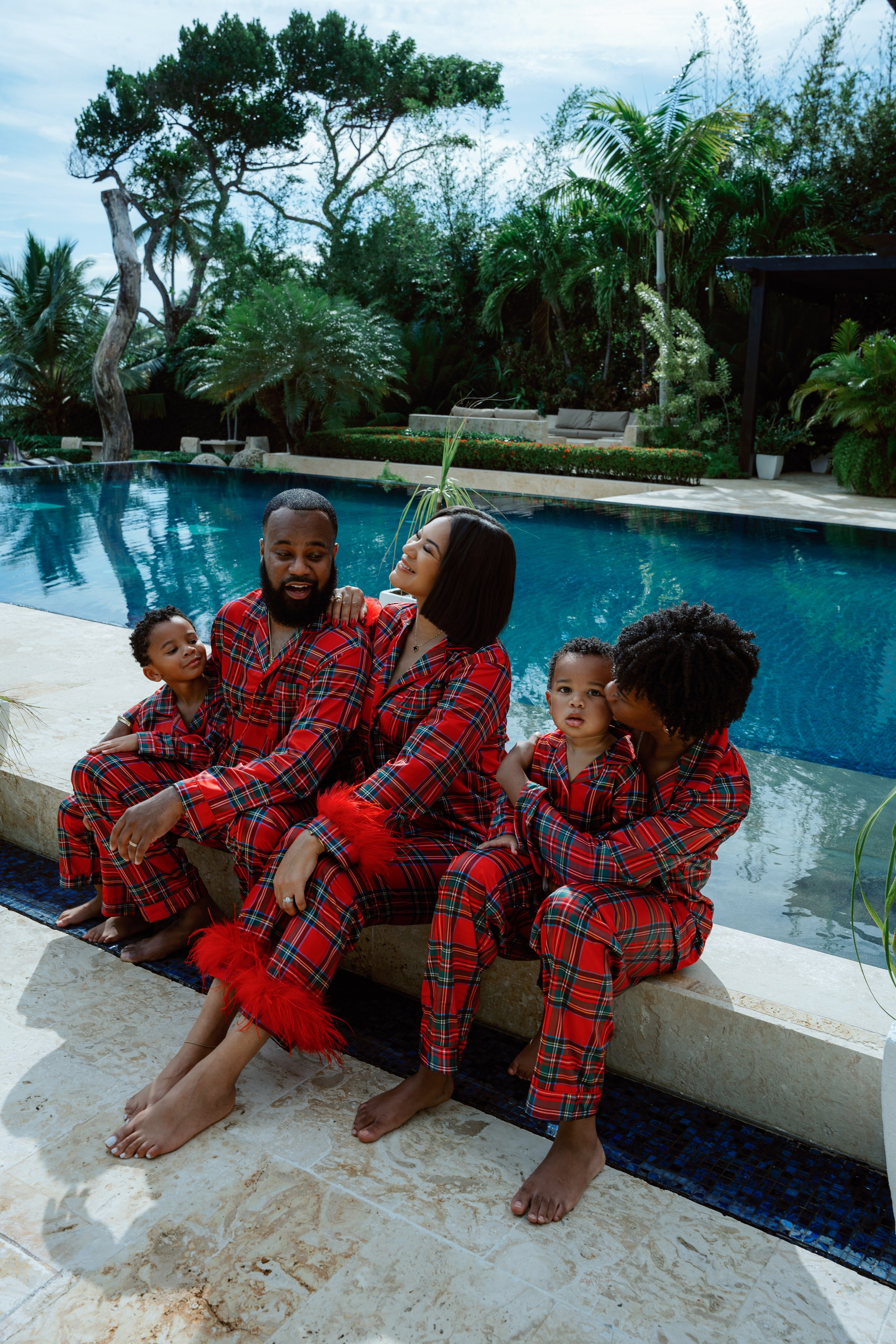 Family and wedding photographer in Puerto Plata, Dominican Republic