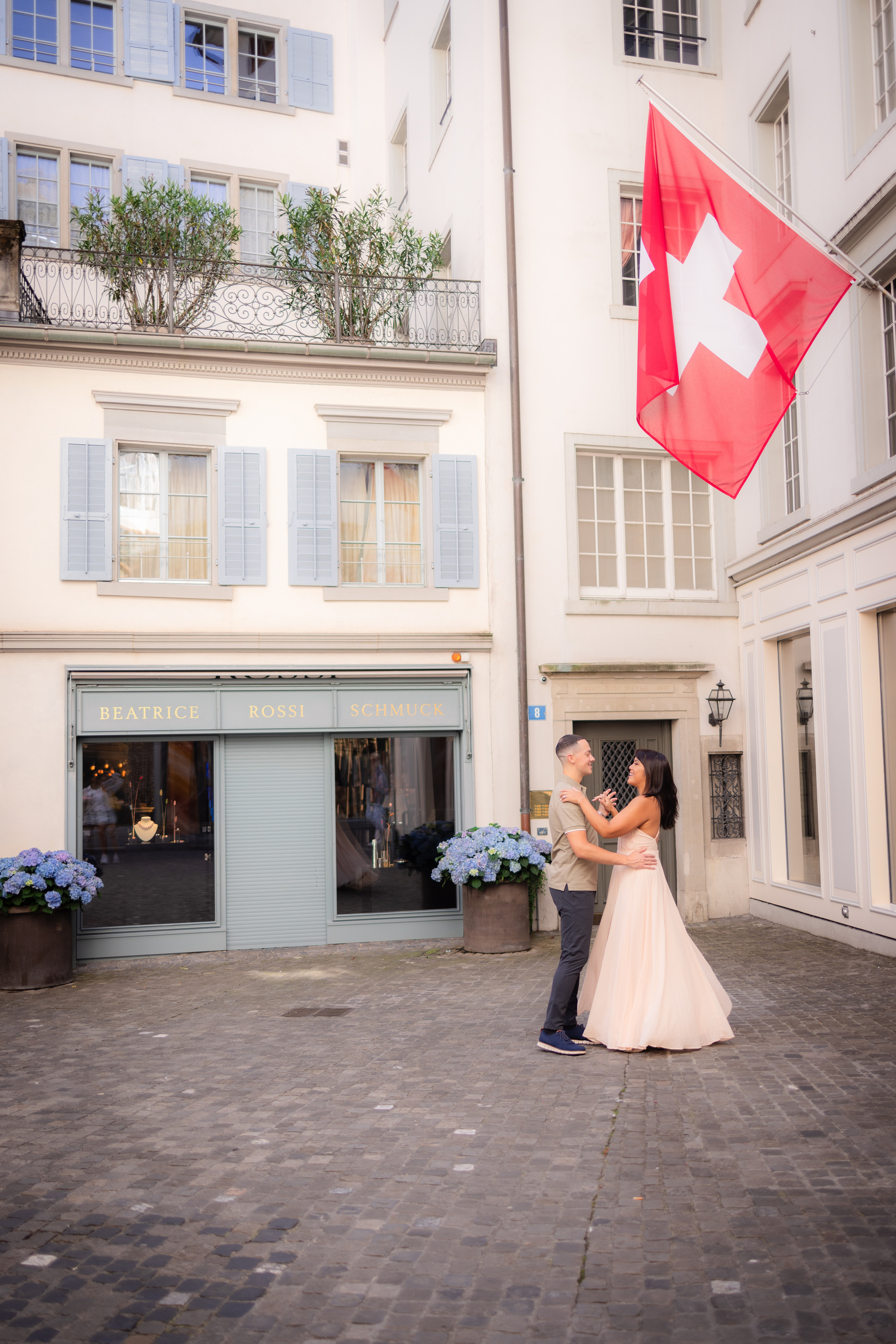 Joan&Mike. Family photographer Zurich & Switzerland Daria Moore