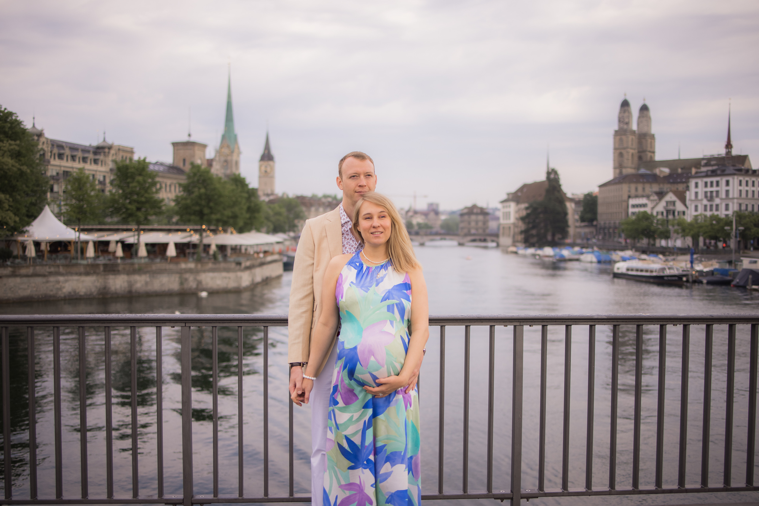 Anna. Family photographer Zurich & Switzerland Daria Moore