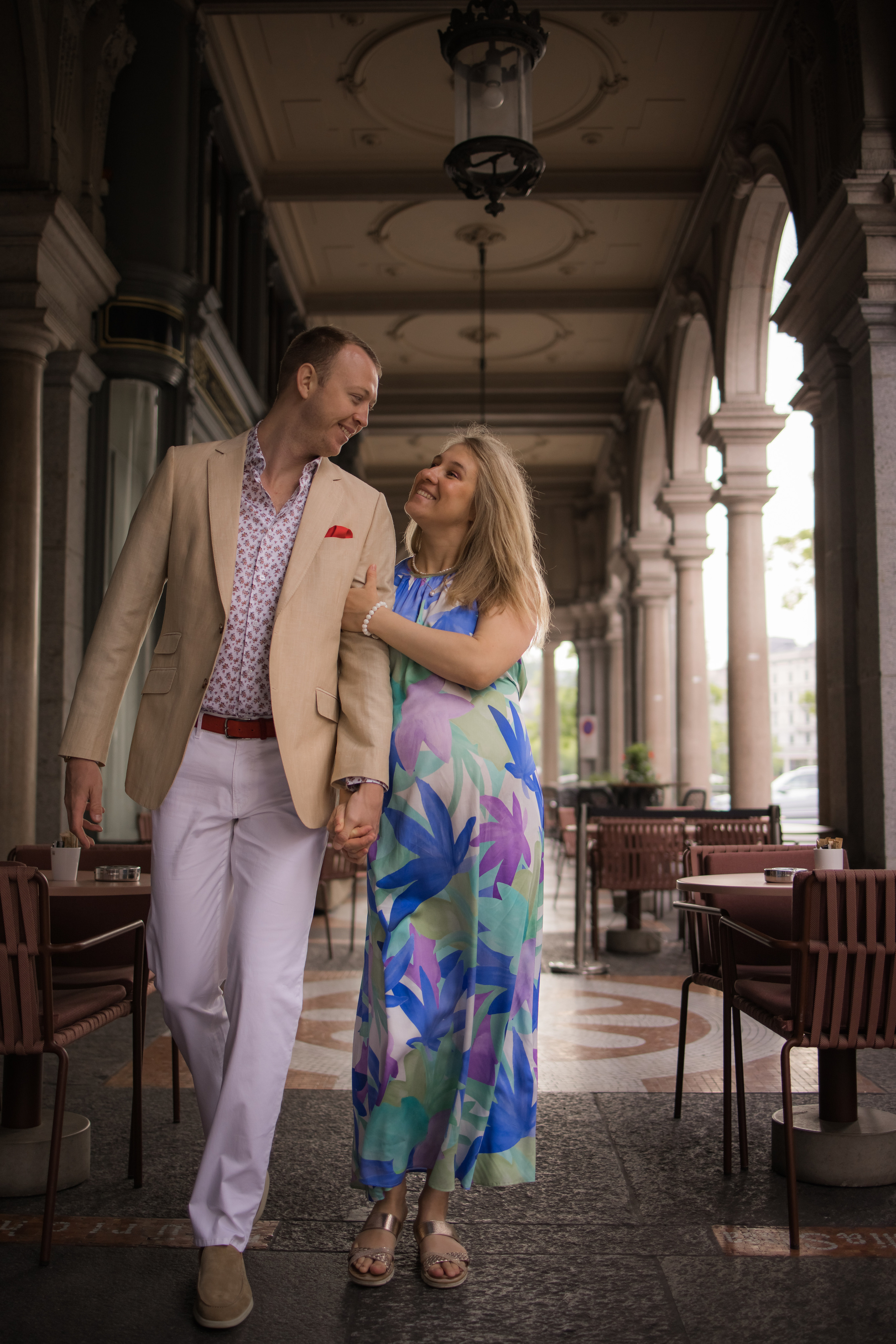 Anna. Family photographer Zurich & Switzerland Daria Moore