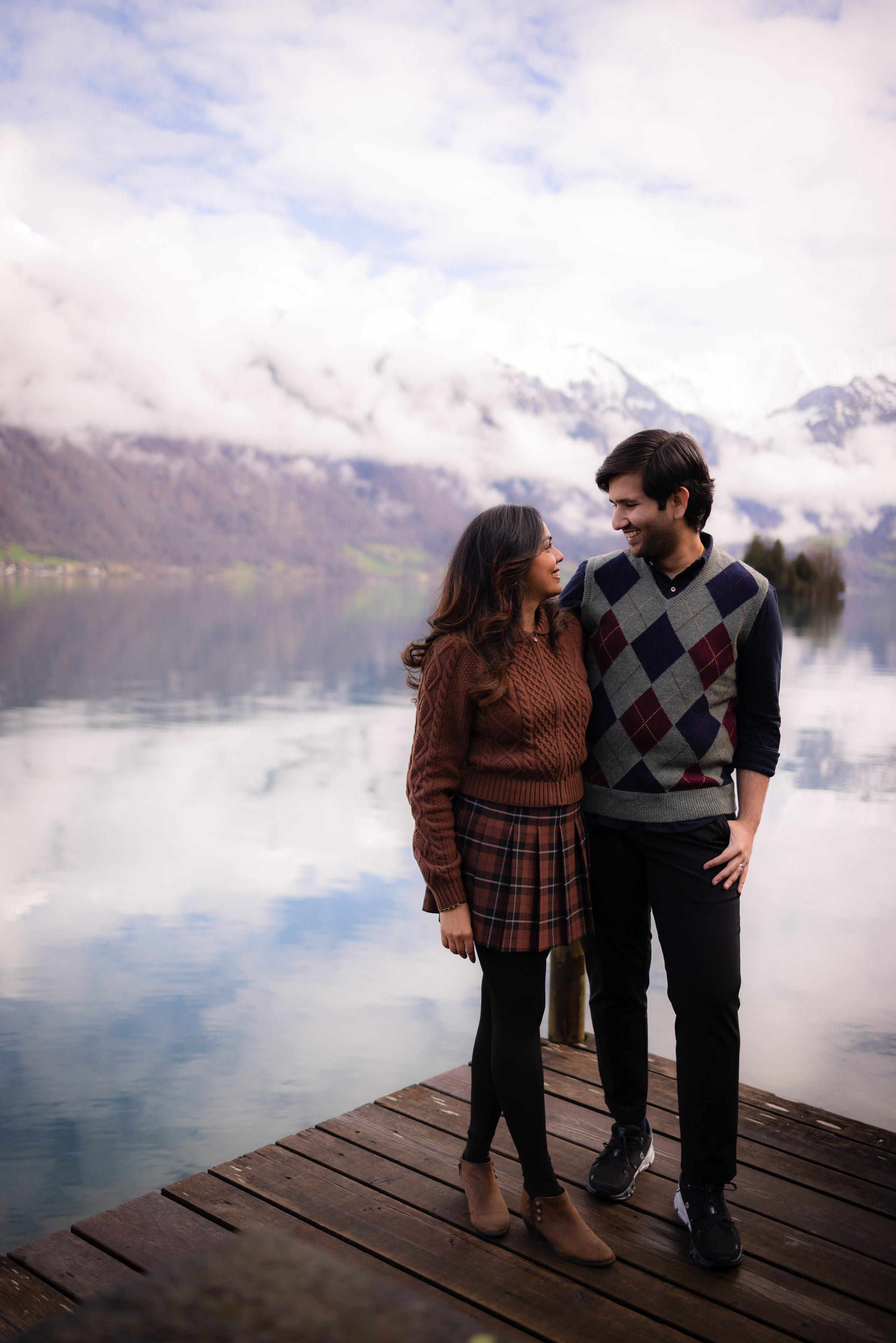 Mansee&Ronak. Family photographer Zurich & Switzerland Daria Moore