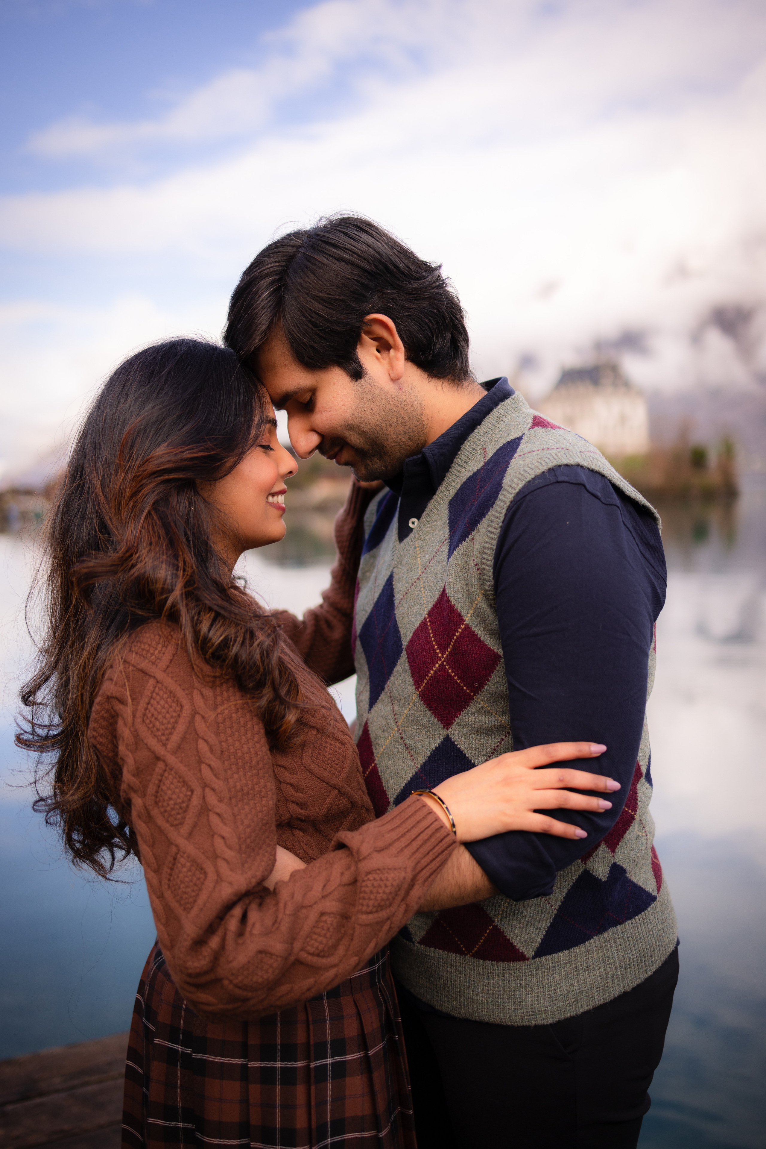 Mansee&Ronak. Family photographer Zurich & Switzerland Daria Moore