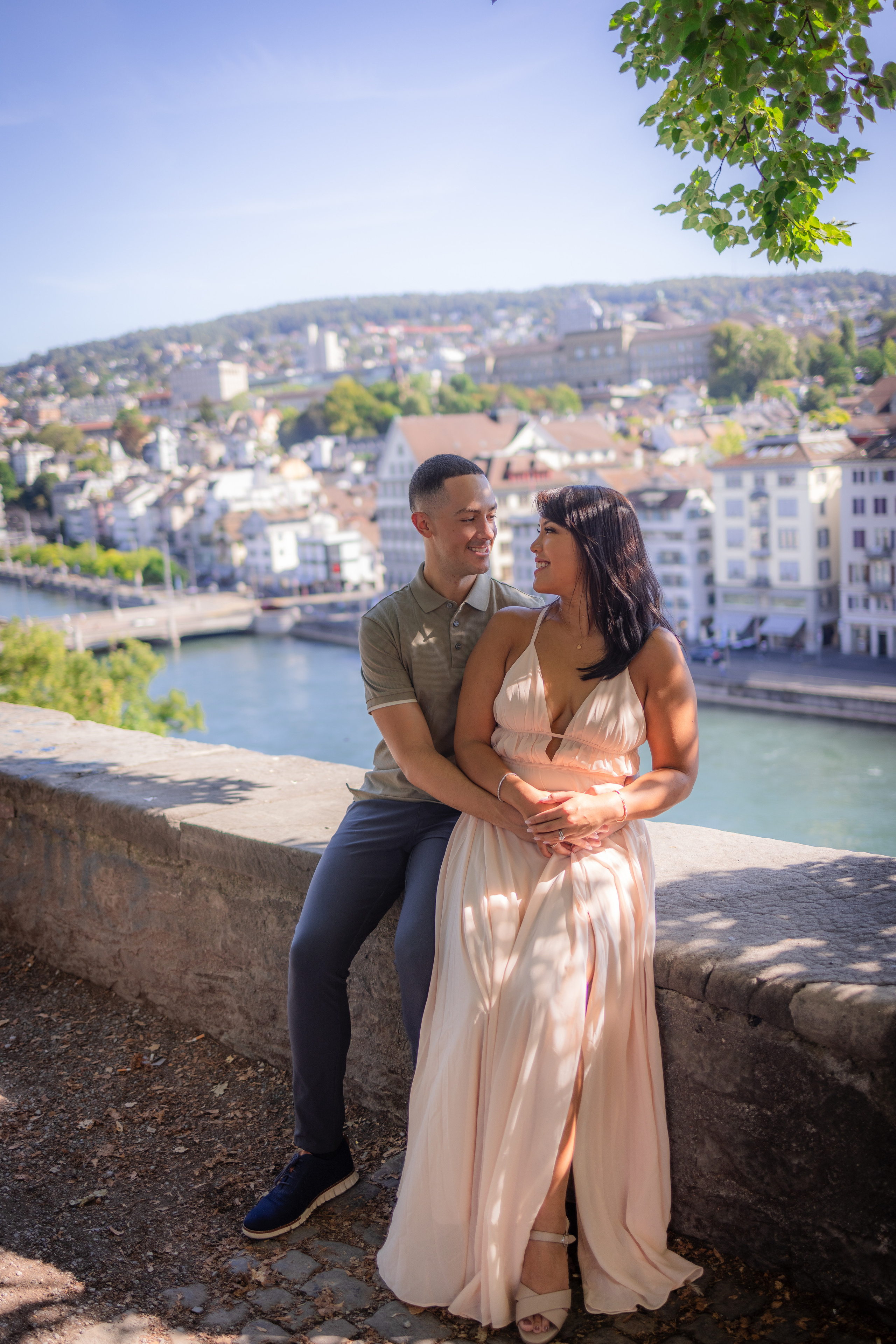 Joan&Mike. Family photographer Zurich & Switzerland Daria Moore