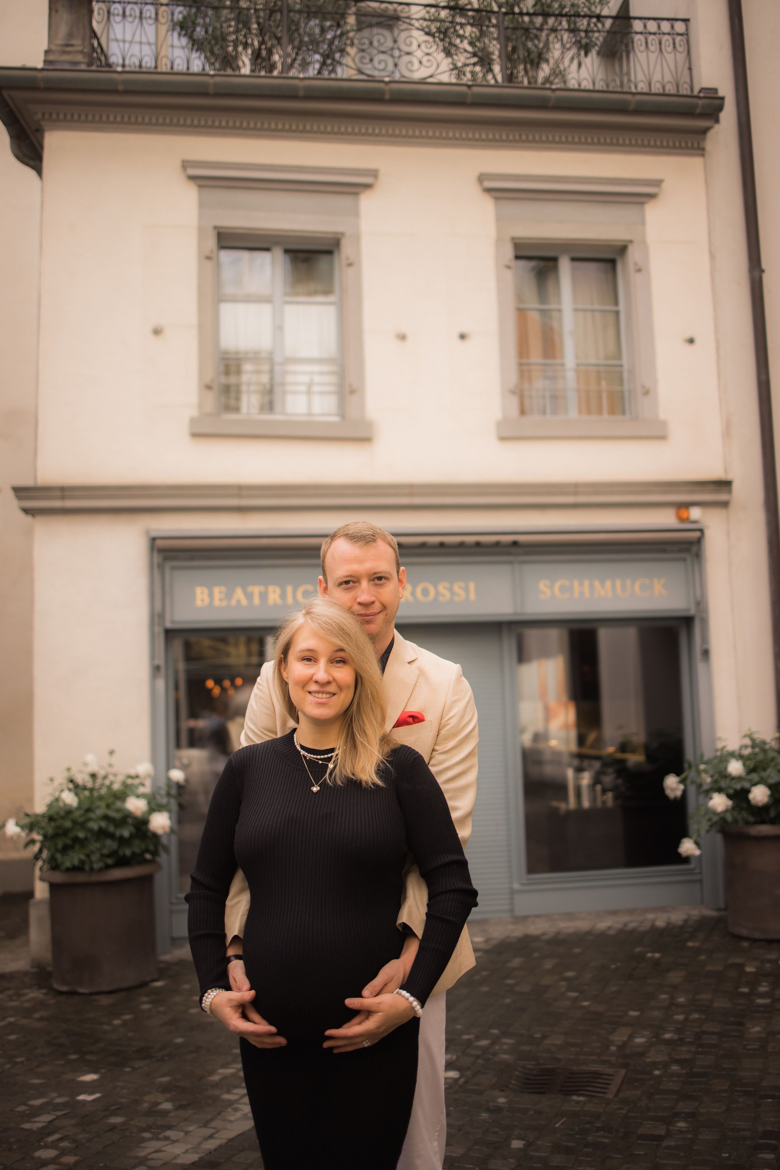 Anna. Family photographer Zurich & Switzerland Daria Moore