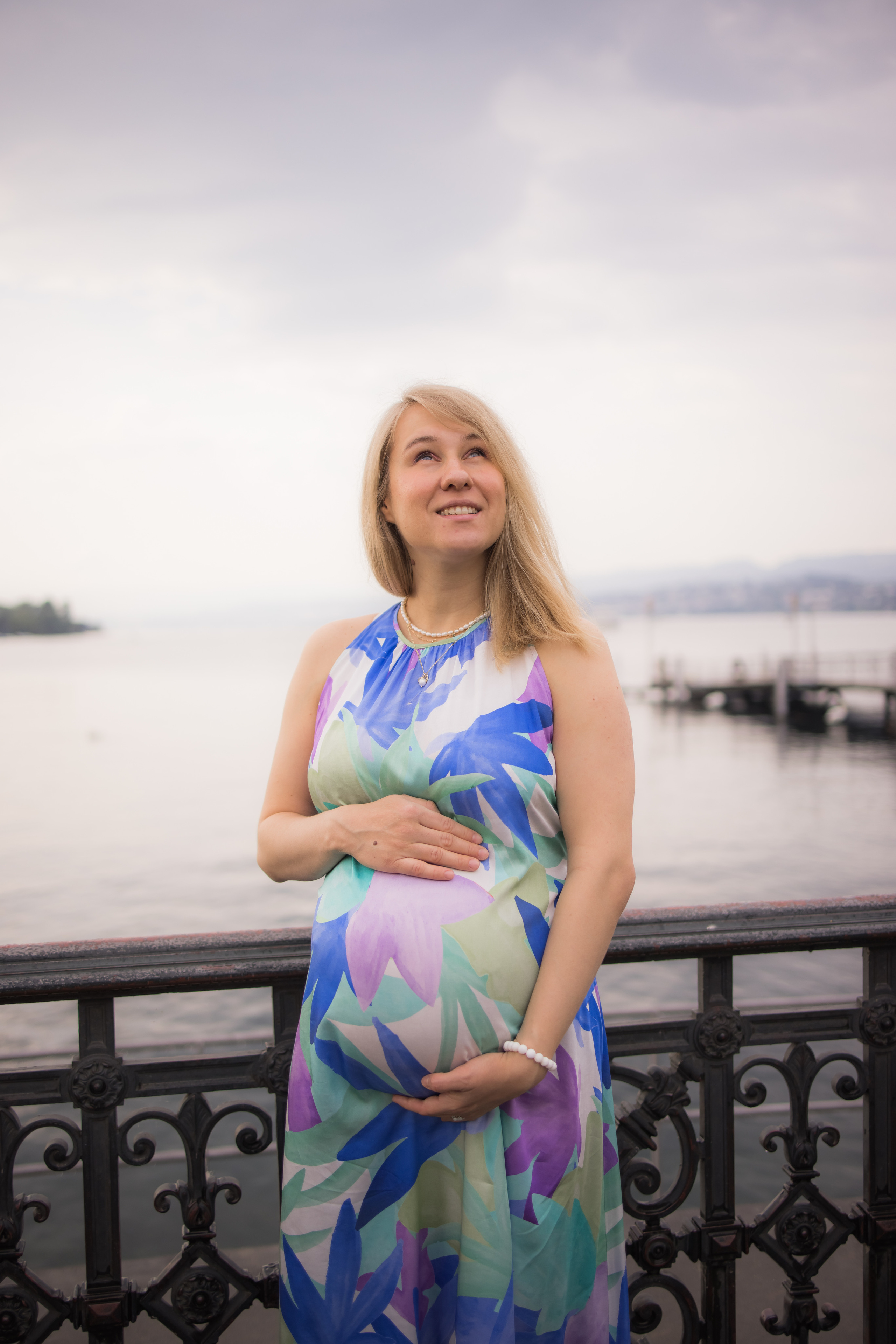 Anna. Family photographer Zurich & Switzerland Daria Moore