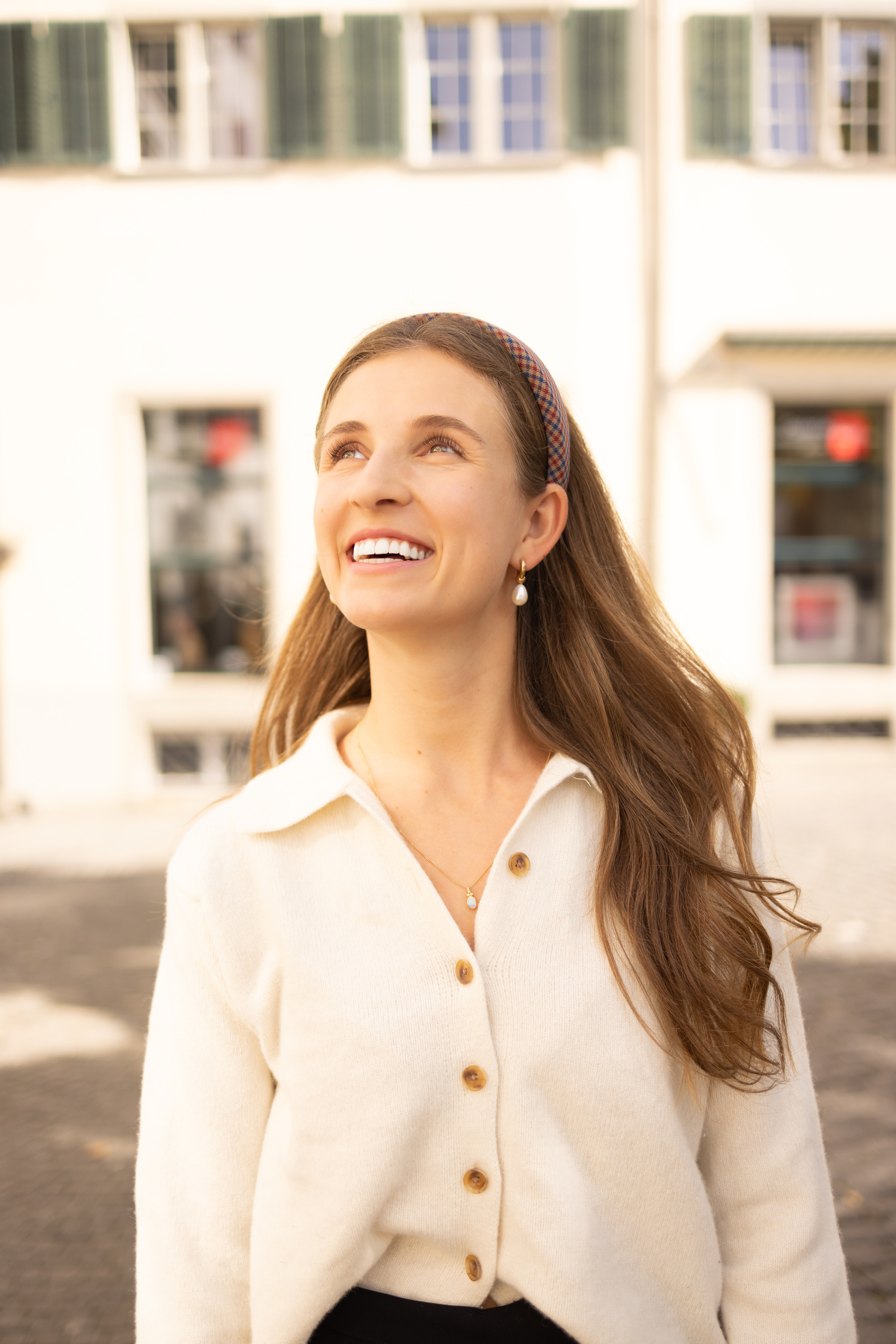 Anna. Family photographer Zurich & Switzerland Daria Moore