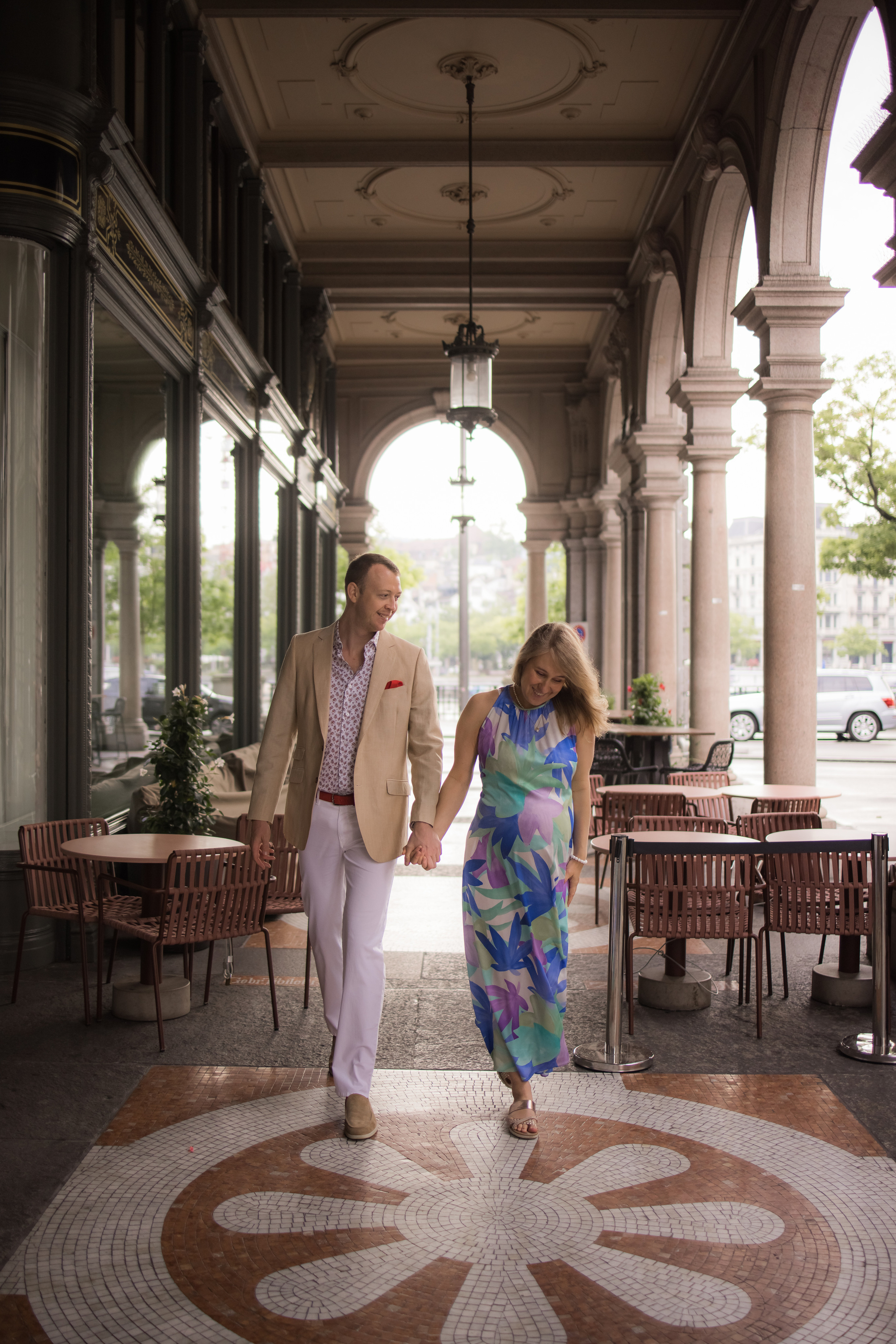 Anna. Family photographer Zurich & Switzerland Daria Moore