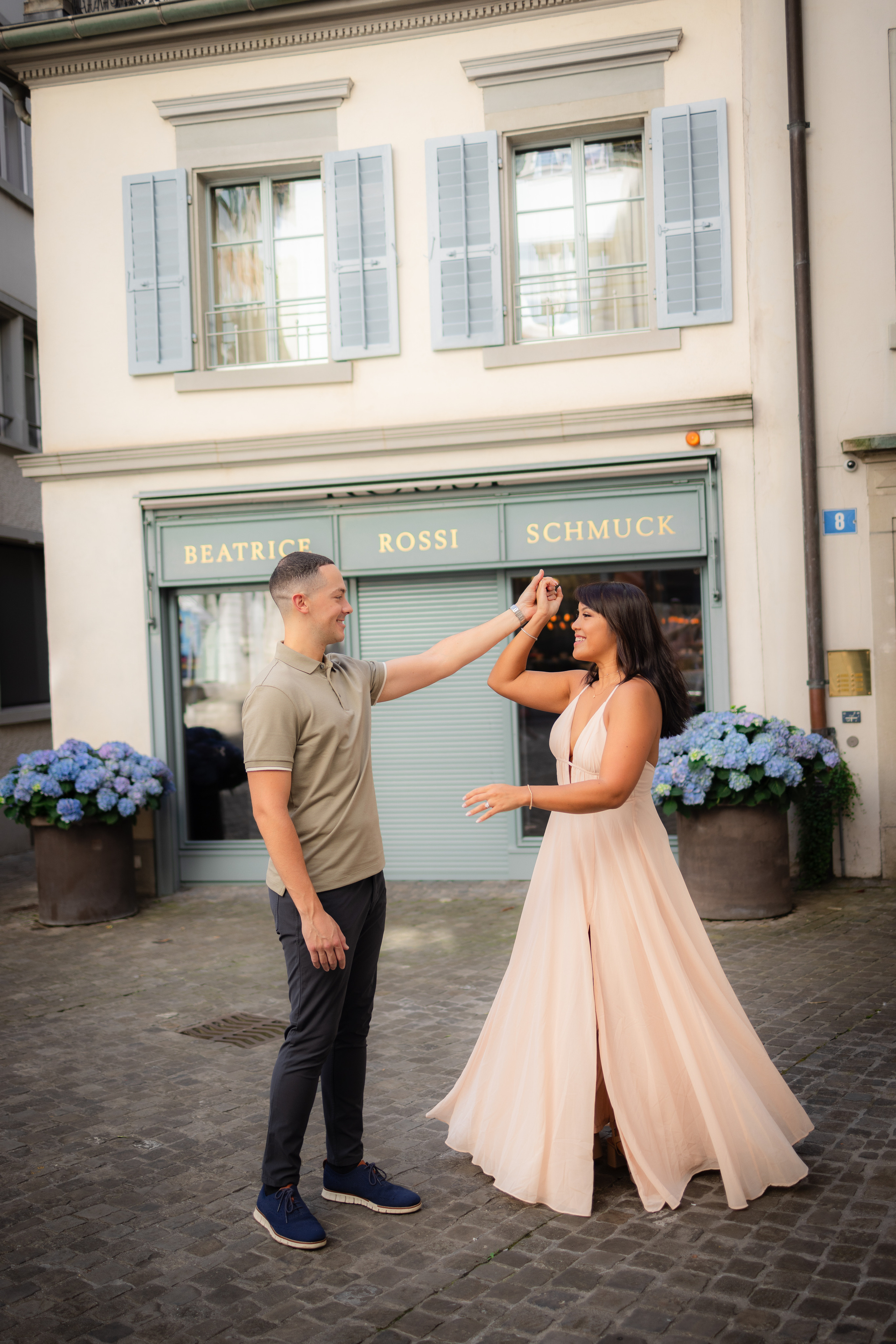 Joan&Mike. Family photographer Zurich & Switzerland Daria Moore