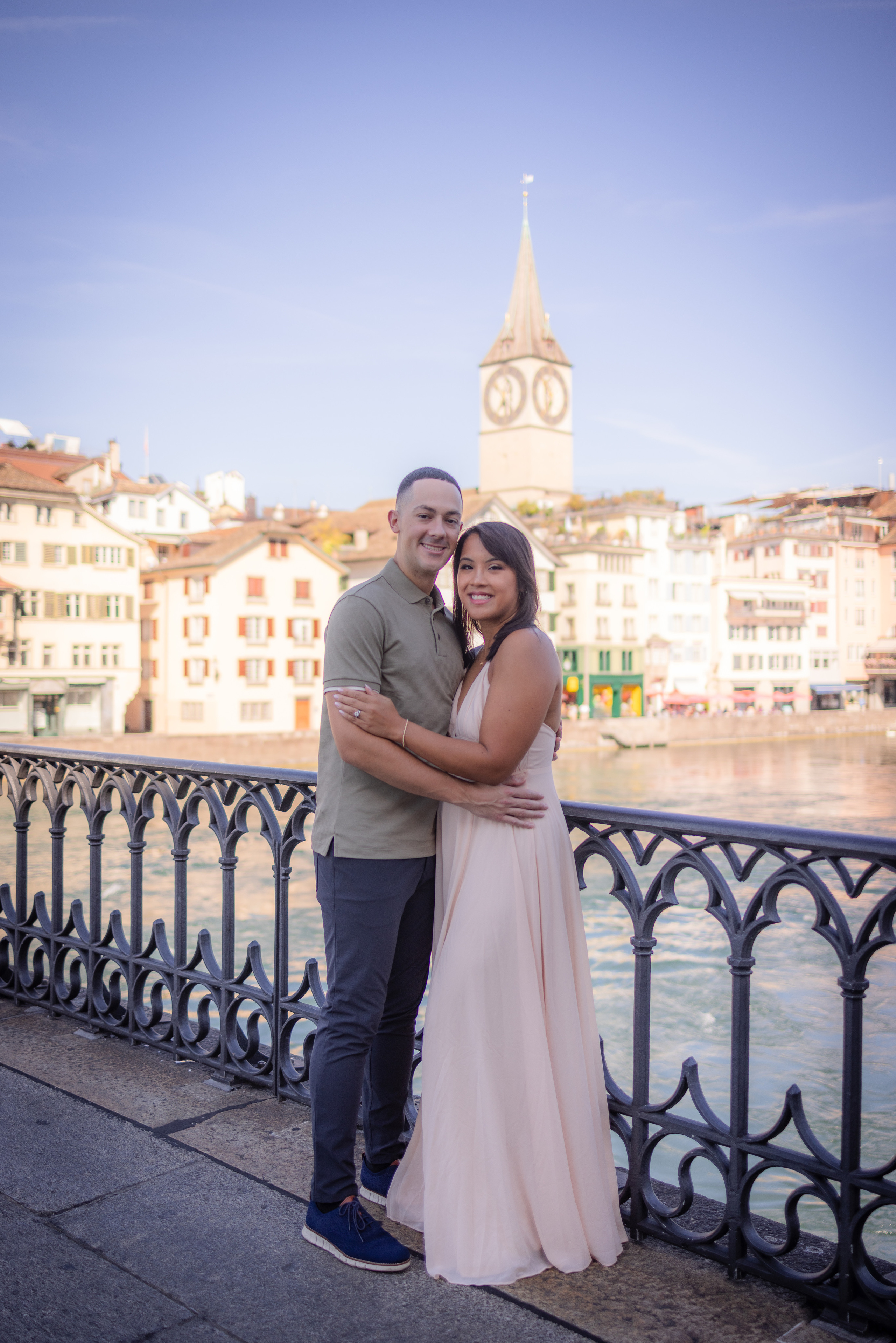 Joan&Mike. Family photographer Zurich & Switzerland Daria Moore