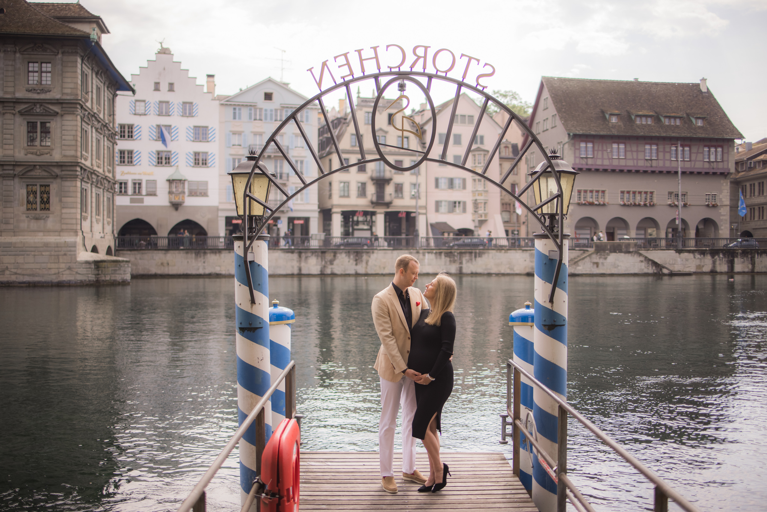 Anna. Family photographer Zurich & Switzerland Daria Moore