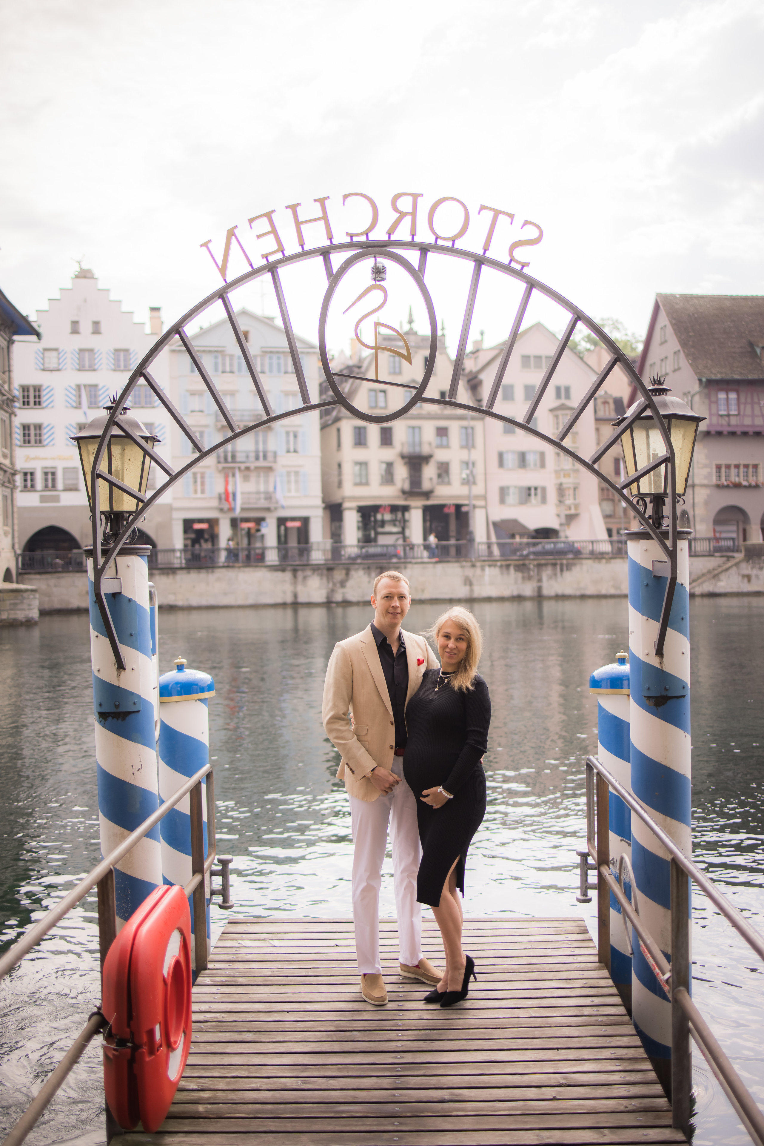 Anna. Family photographer Zurich & Switzerland Daria Moore