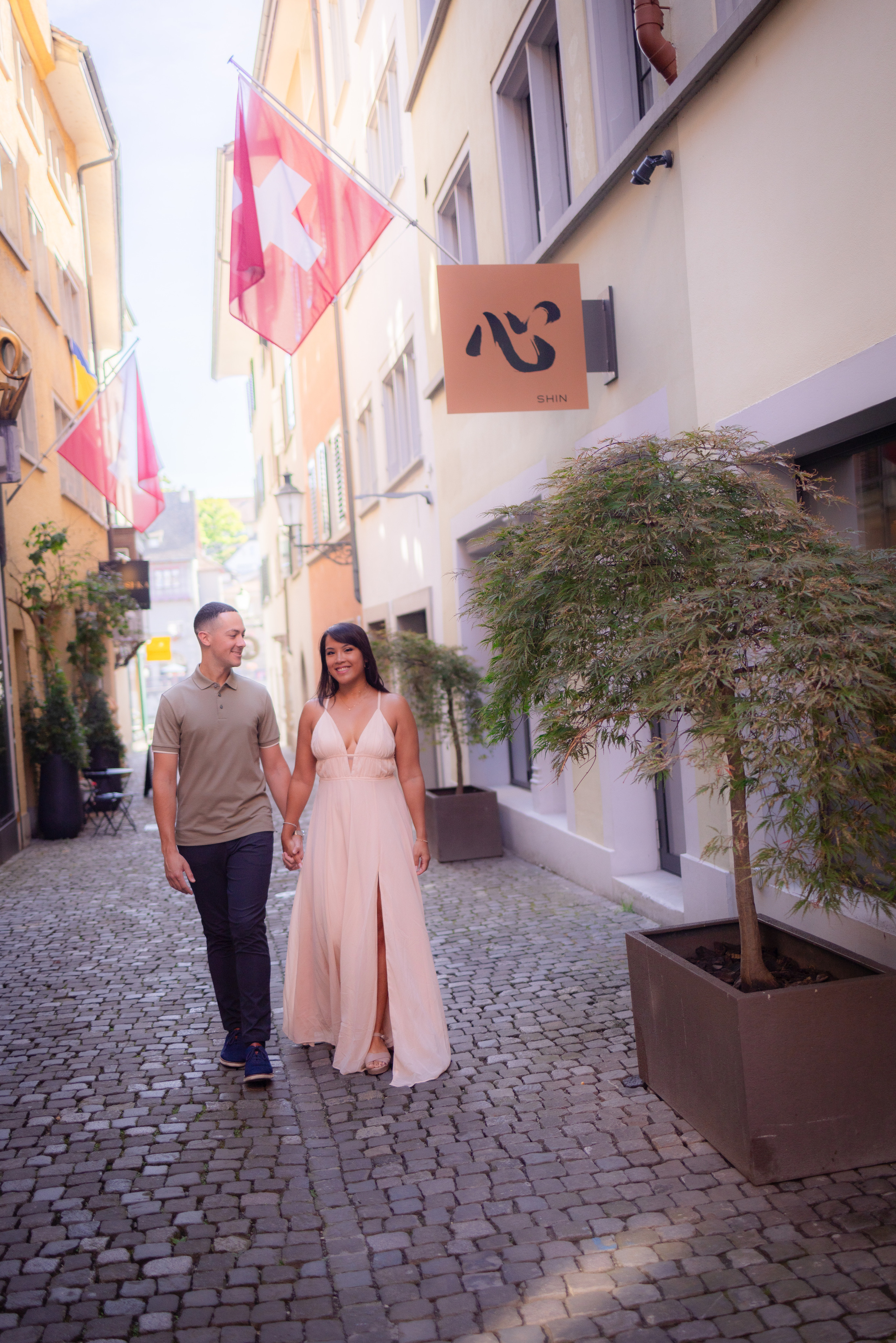 Joan&Mike. Family photographer Zurich & Switzerland Daria Moore