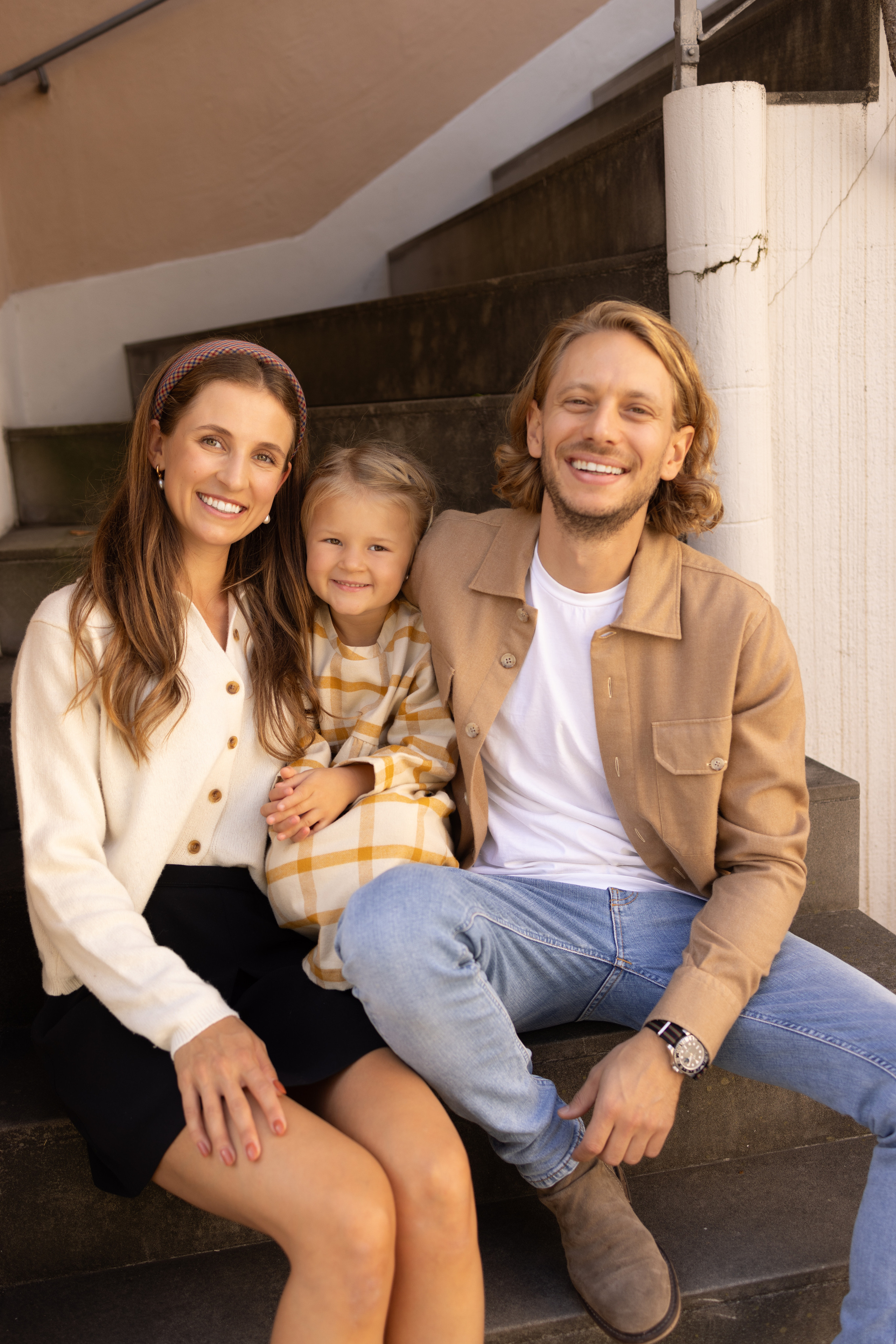 Dario&Anna. Family photographer Zurich & Switzerland Daria Moore