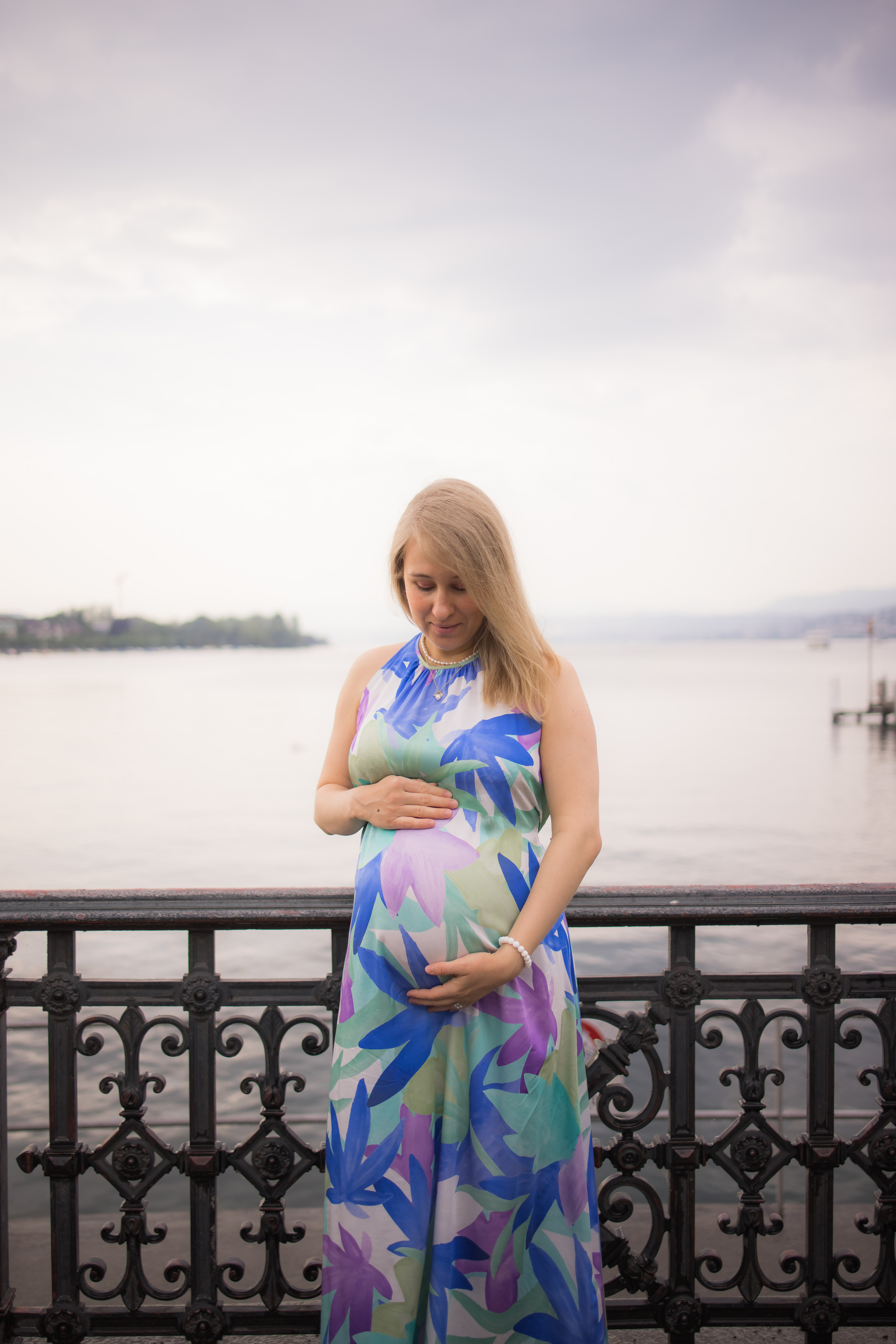 Anna. Family photographer Zurich & Switzerland Daria Moore