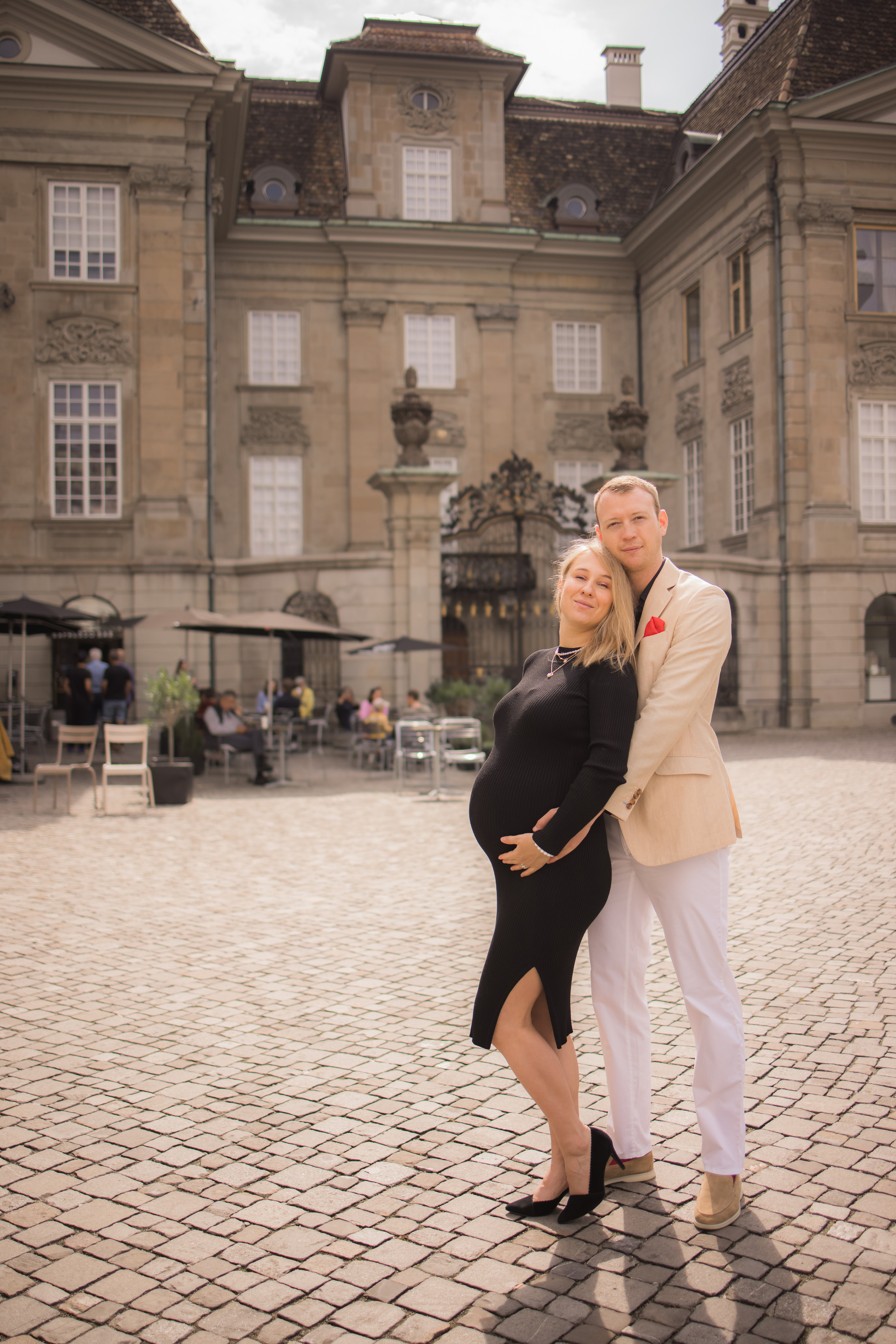 Anna. Family photographer Zurich & Switzerland Daria Moore