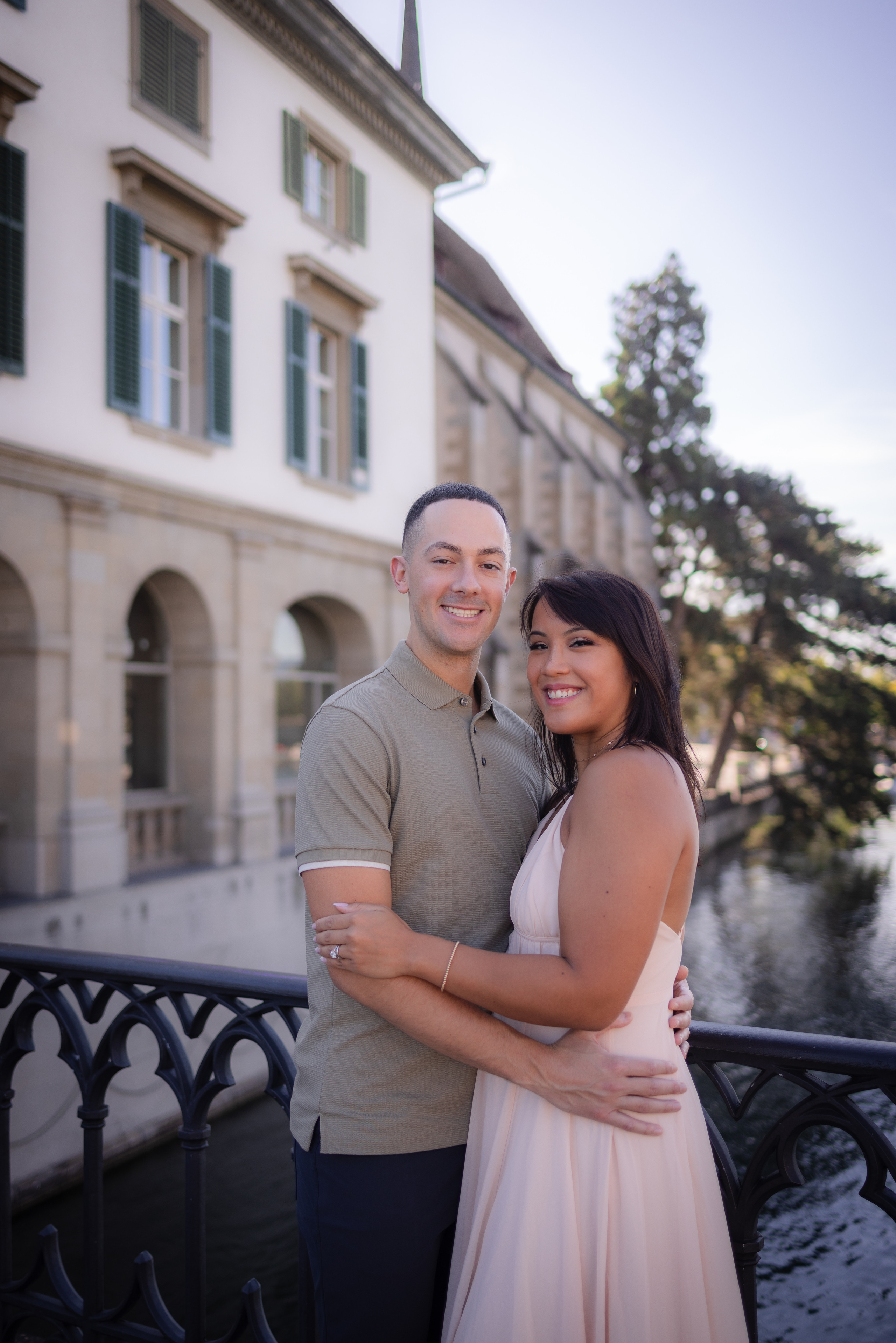 Joan&Mike. Family photographer Zurich & Switzerland Daria Moore