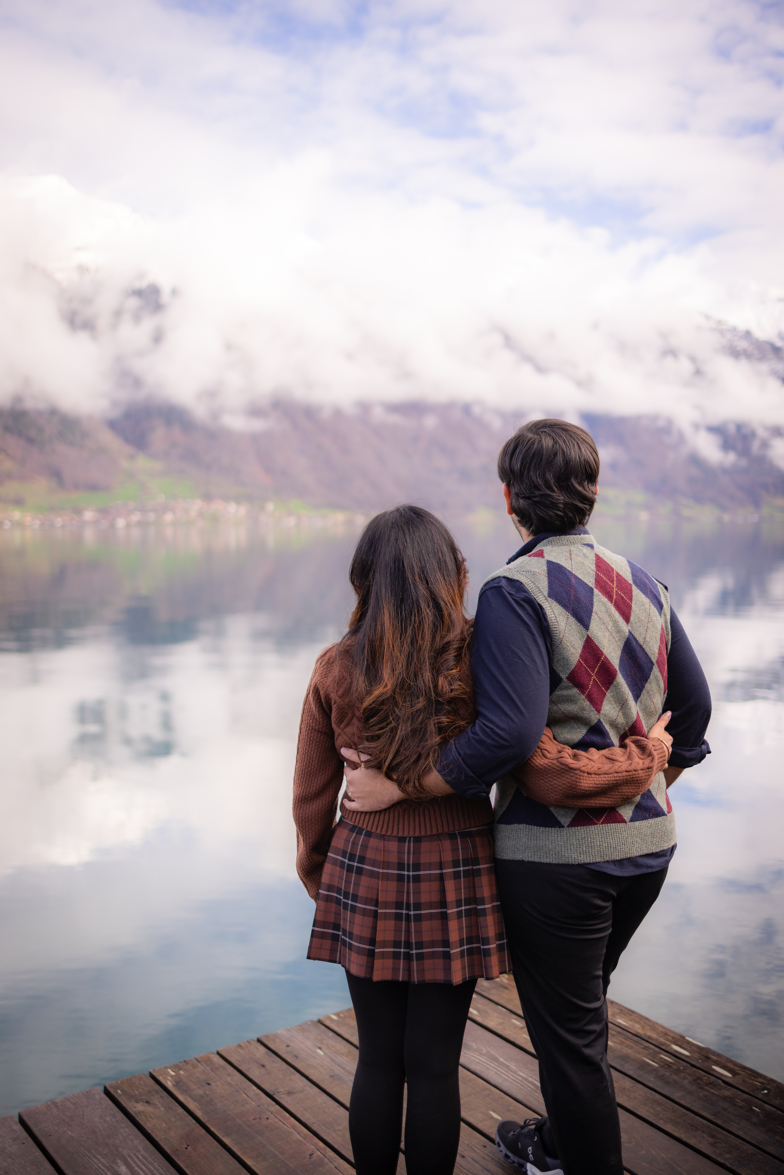 Mansee&Ronak. Family photographer Zurich & Switzerland Daria Moore