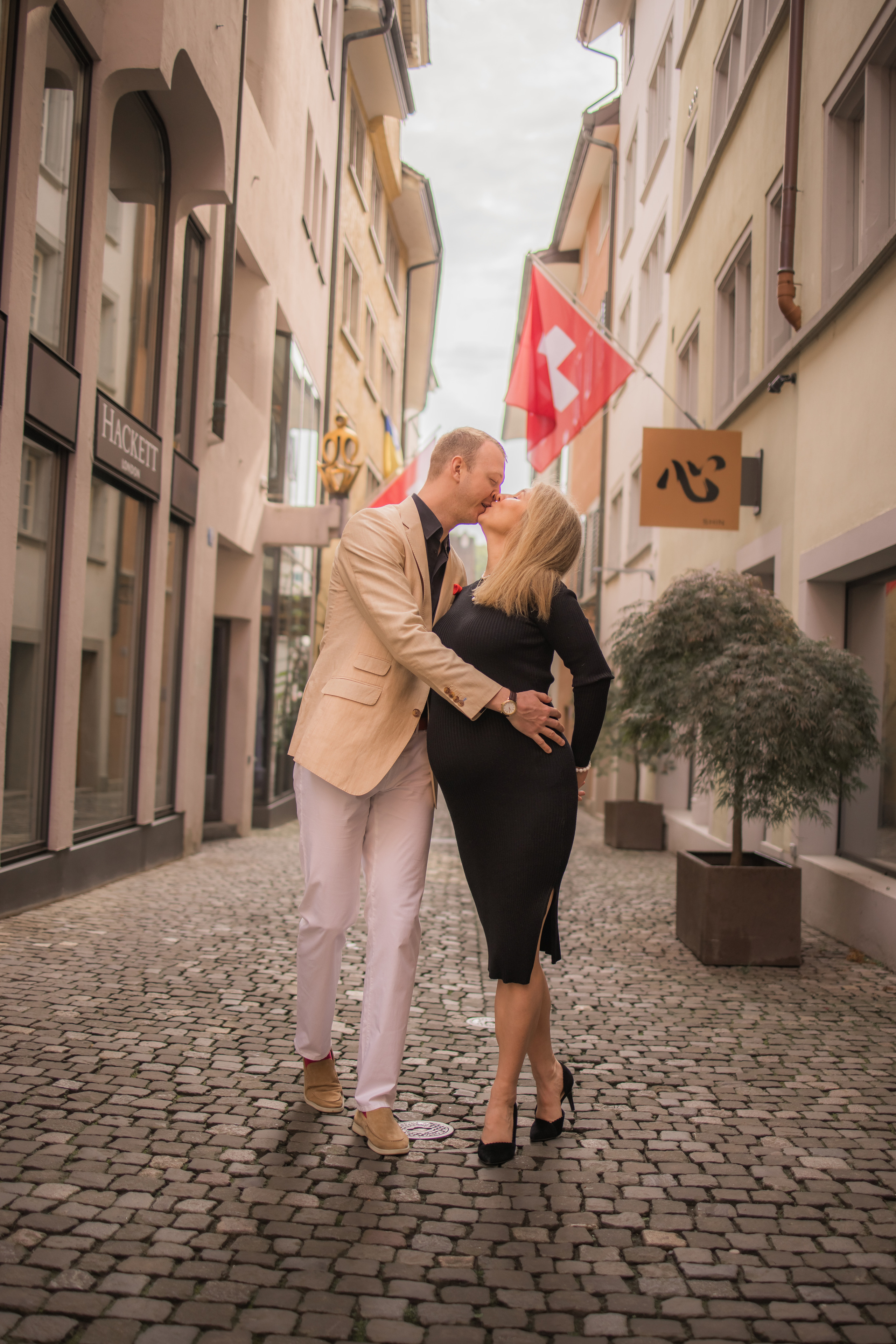 Anna. Family photographer Zurich & Switzerland Daria Moore