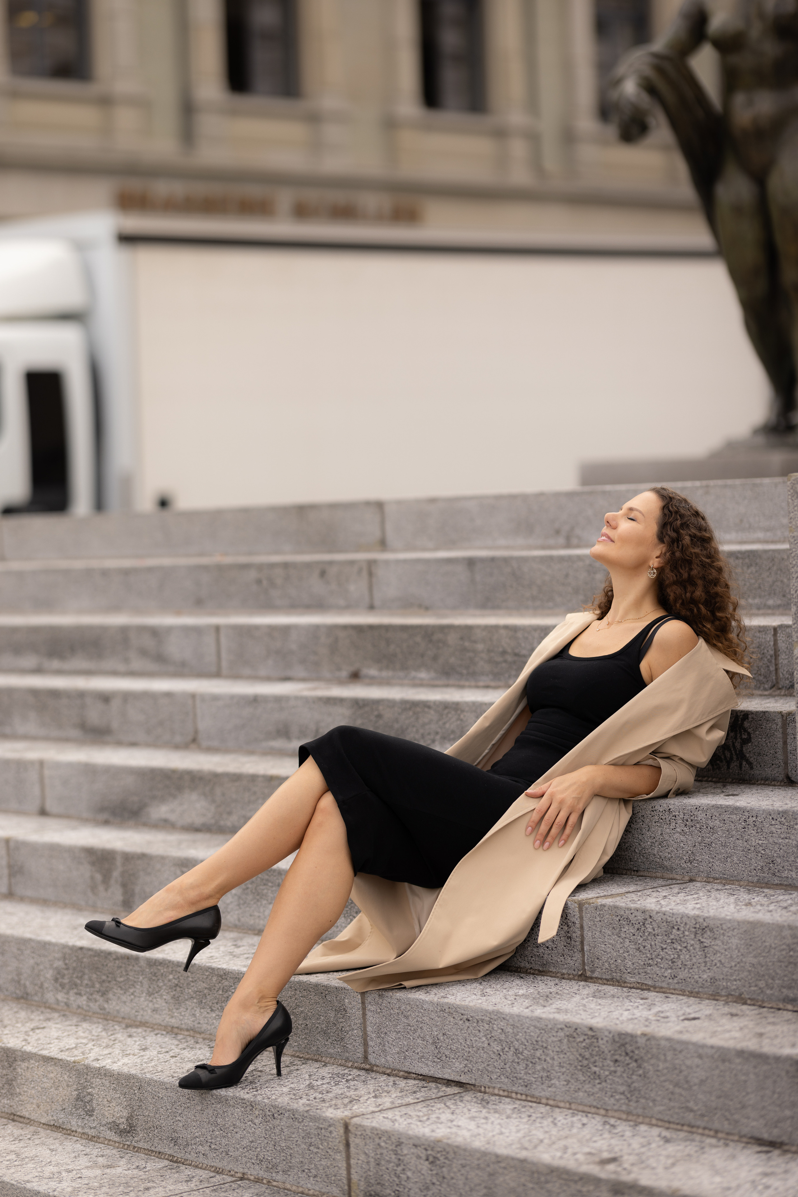 Zurich walk. Family photographer Zurich & Switzerland Daria Moore