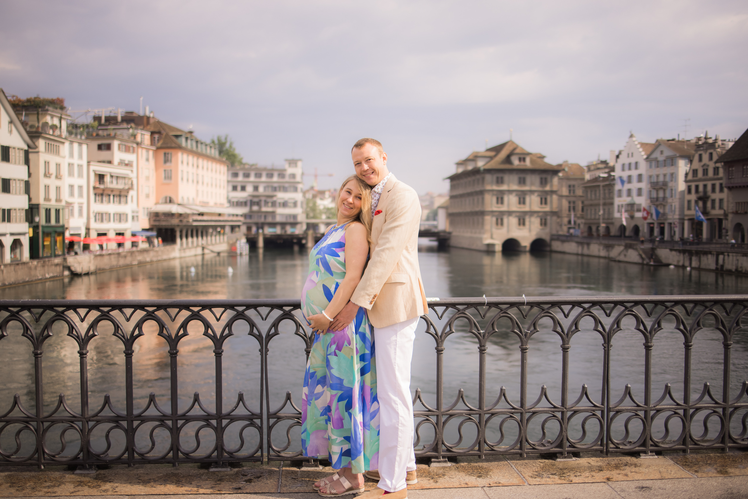 Anna. Family photographer Zurich & Switzerland Daria Moore