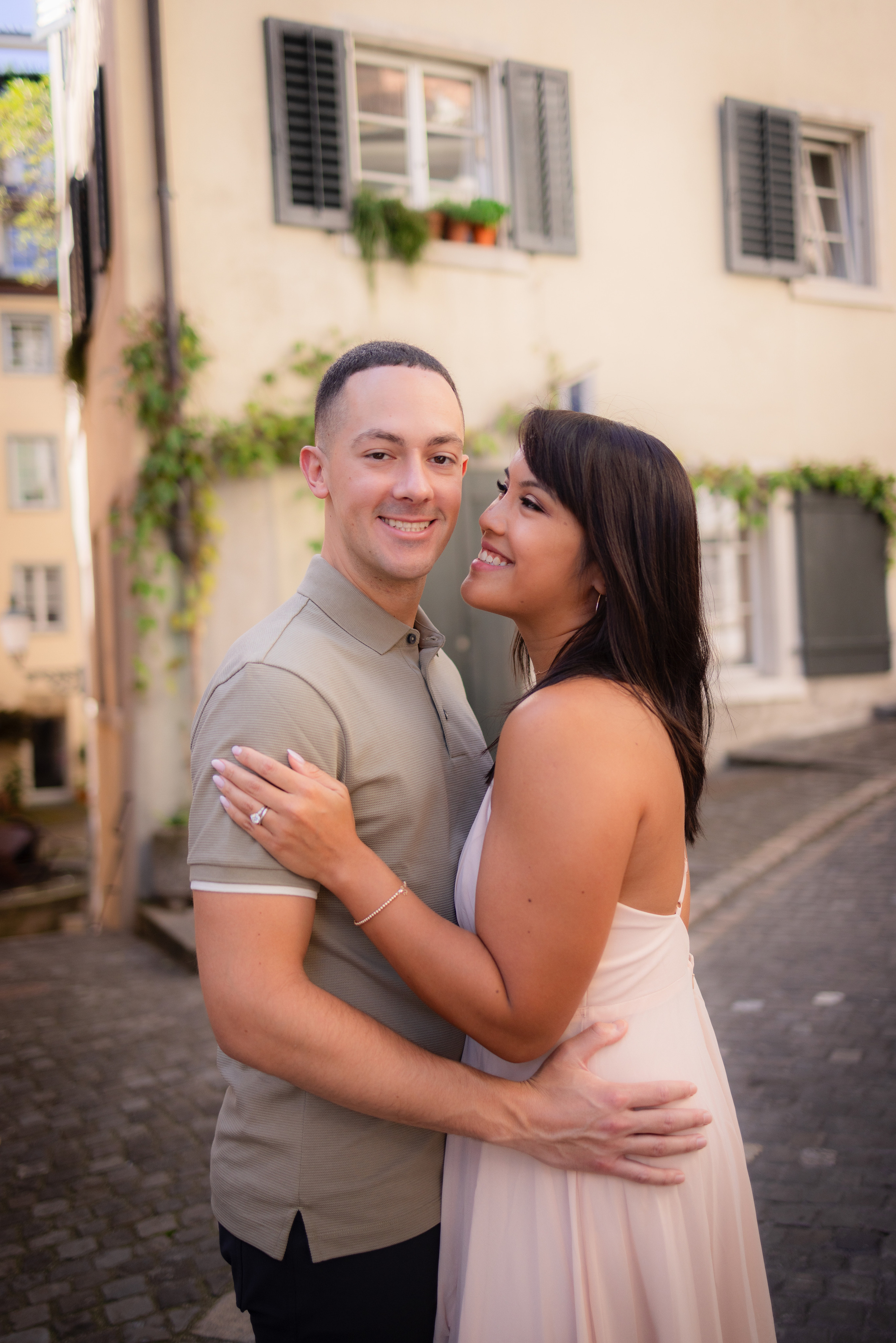 Joan&Mike. Family photographer Zurich & Switzerland Daria Moore