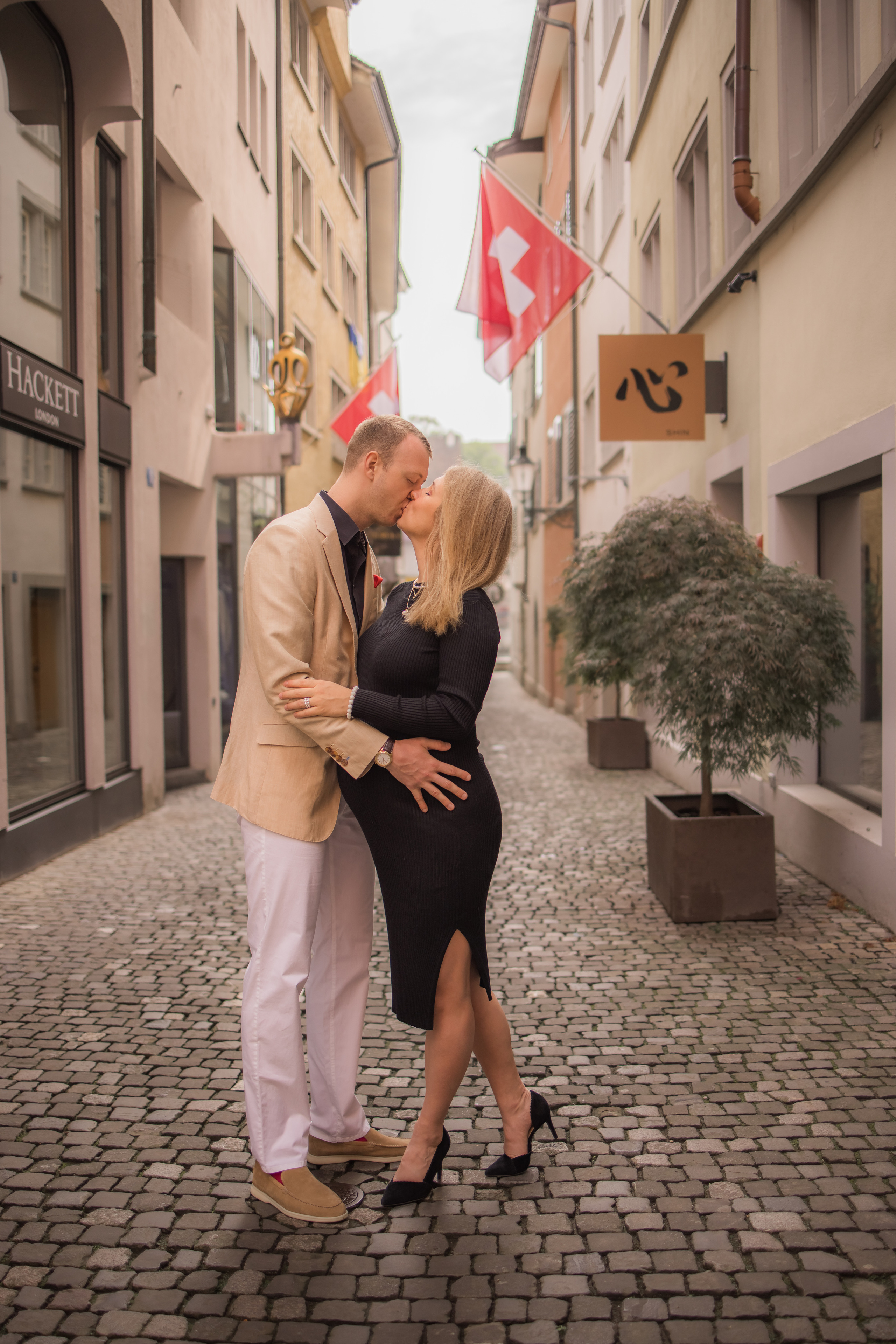 Anna. Family photographer Zurich & Switzerland Daria Moore