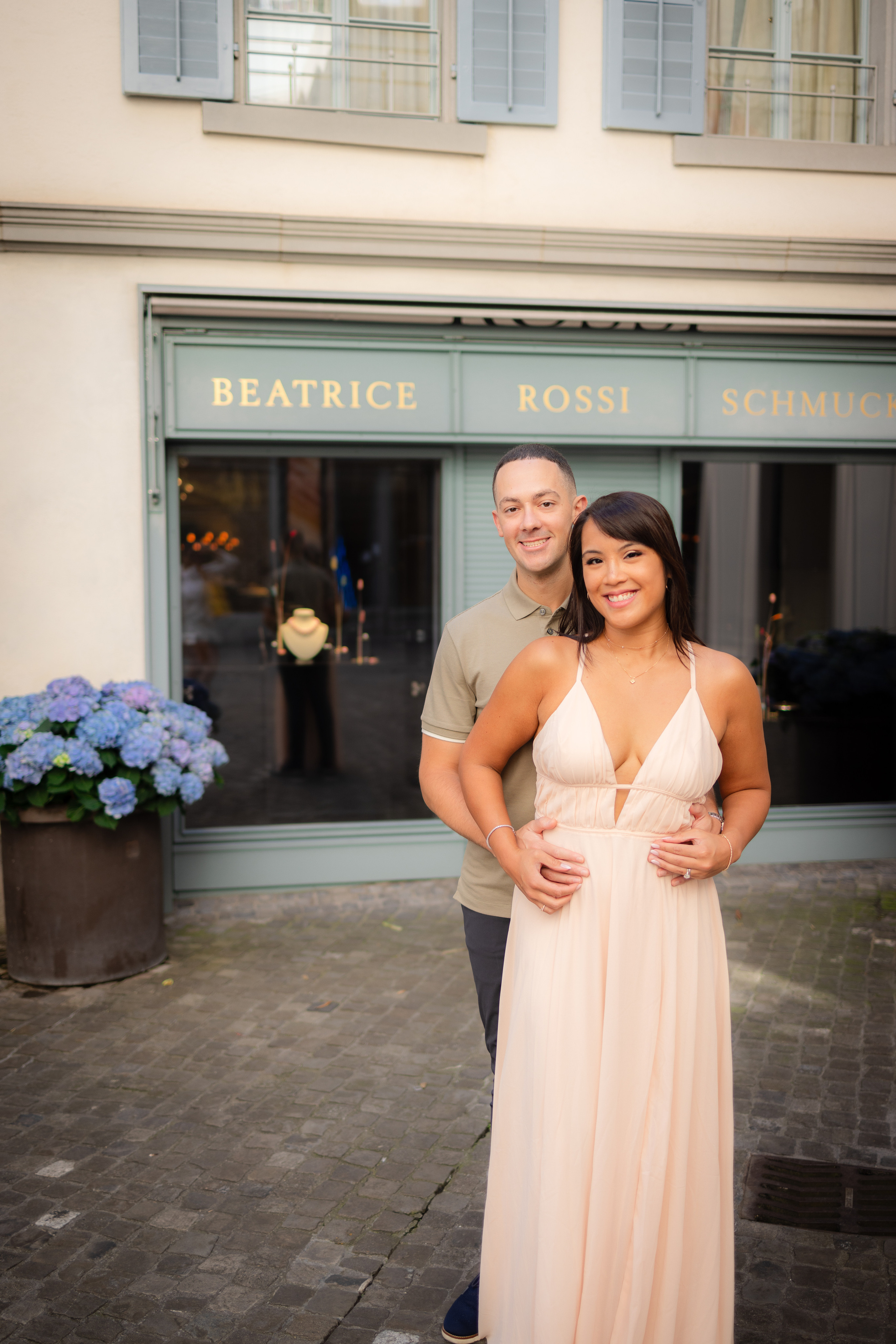 Joan&Mike. Family photographer Zurich & Switzerland Daria Moore